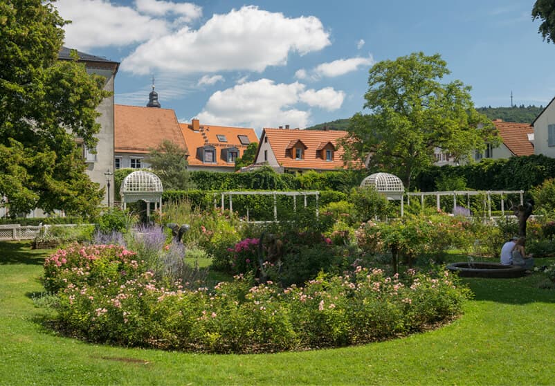 Historischer Rundgang durch Ettlingen