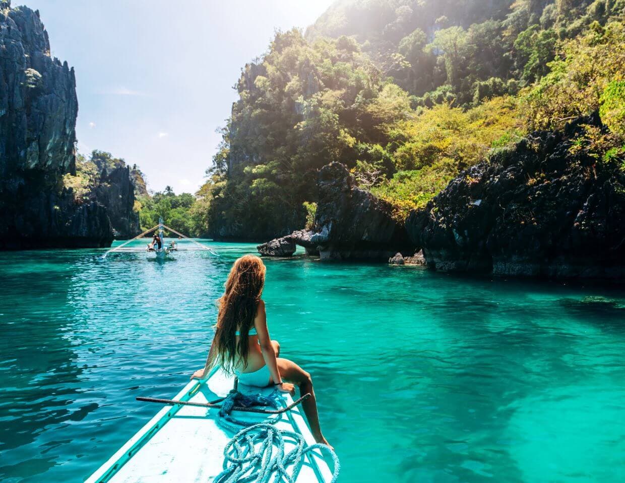 Philippinen landscape