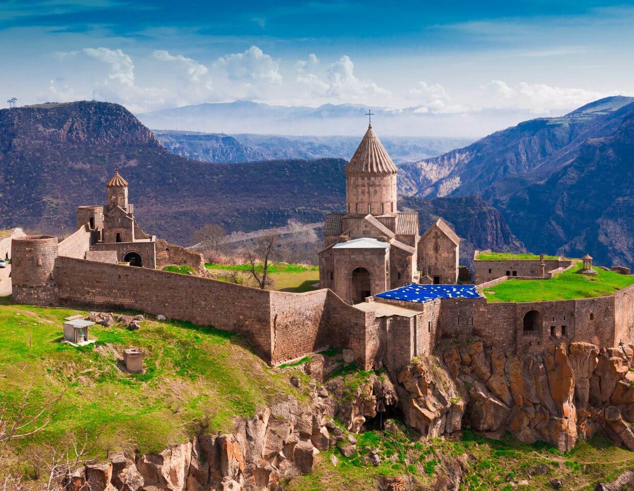 Armenien landscape