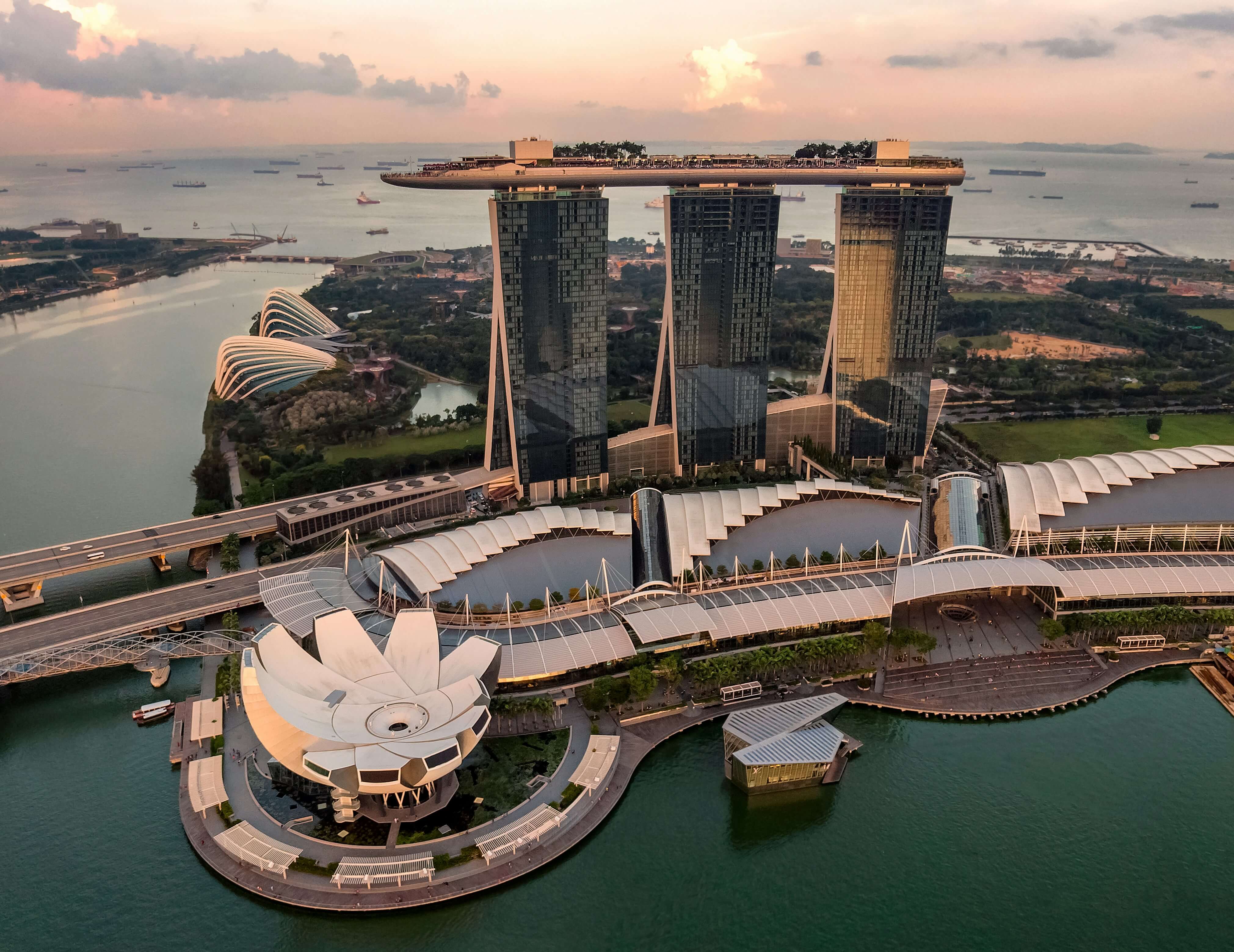 Singapur landscape