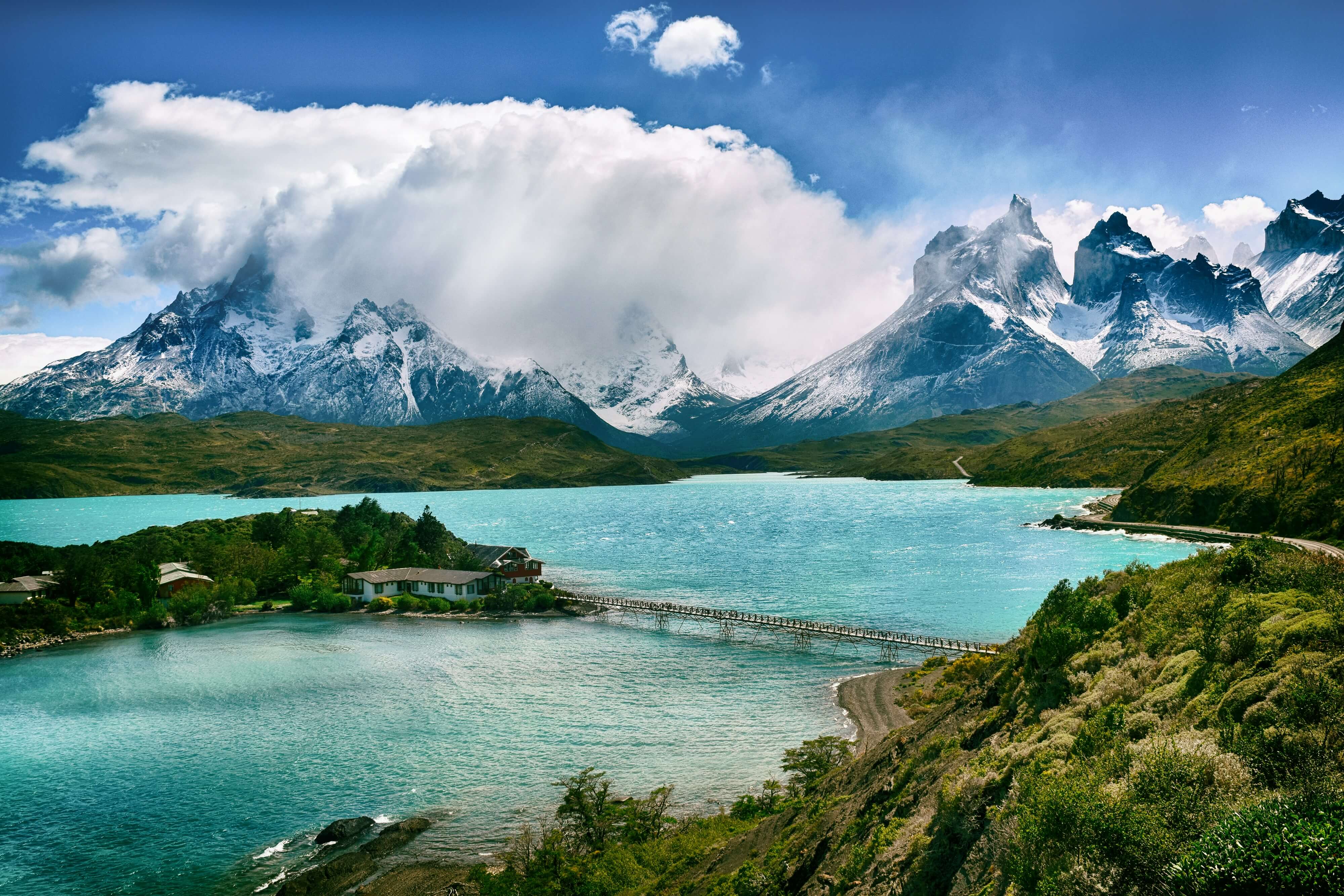 Chile landscape