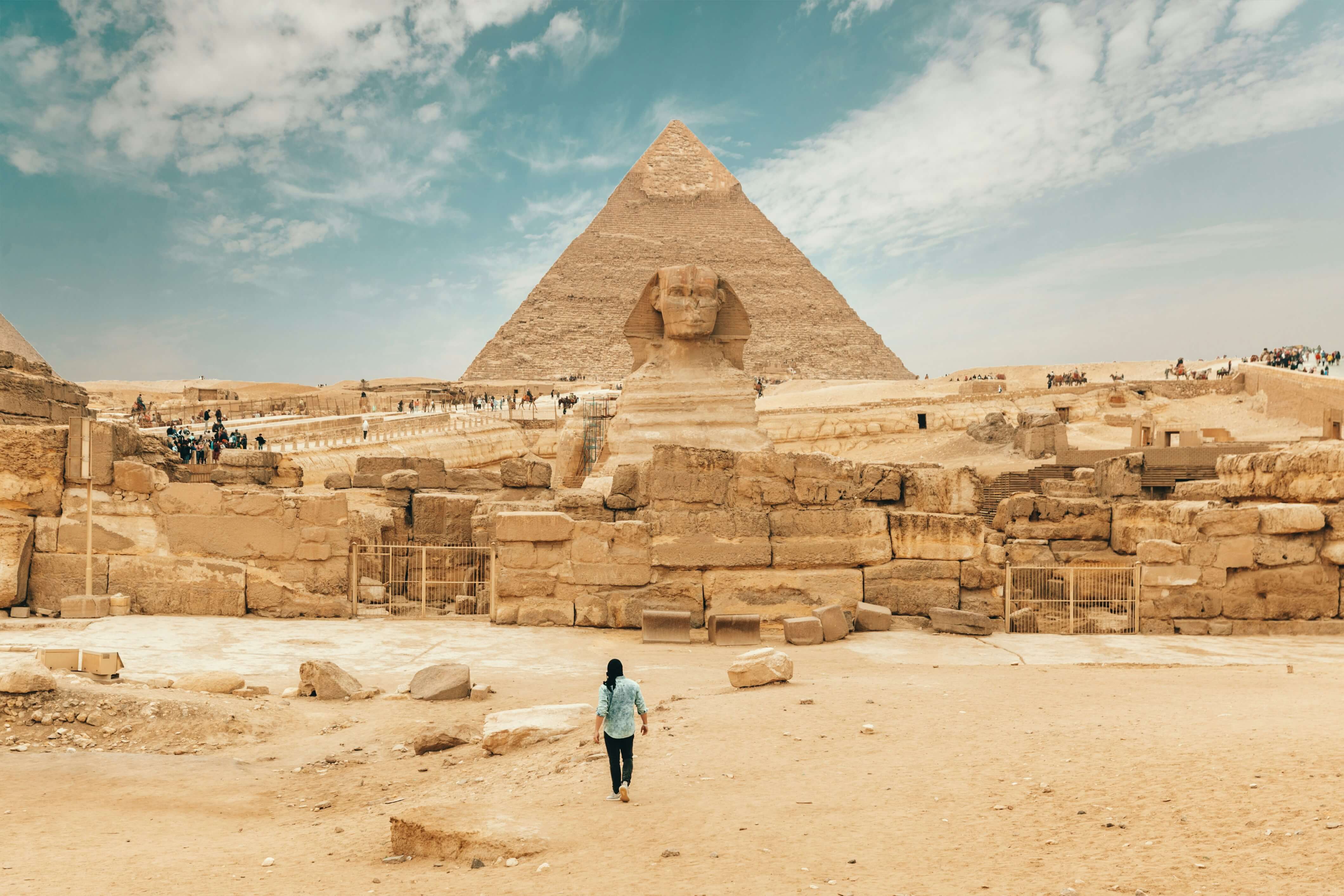 Ägypten landscape