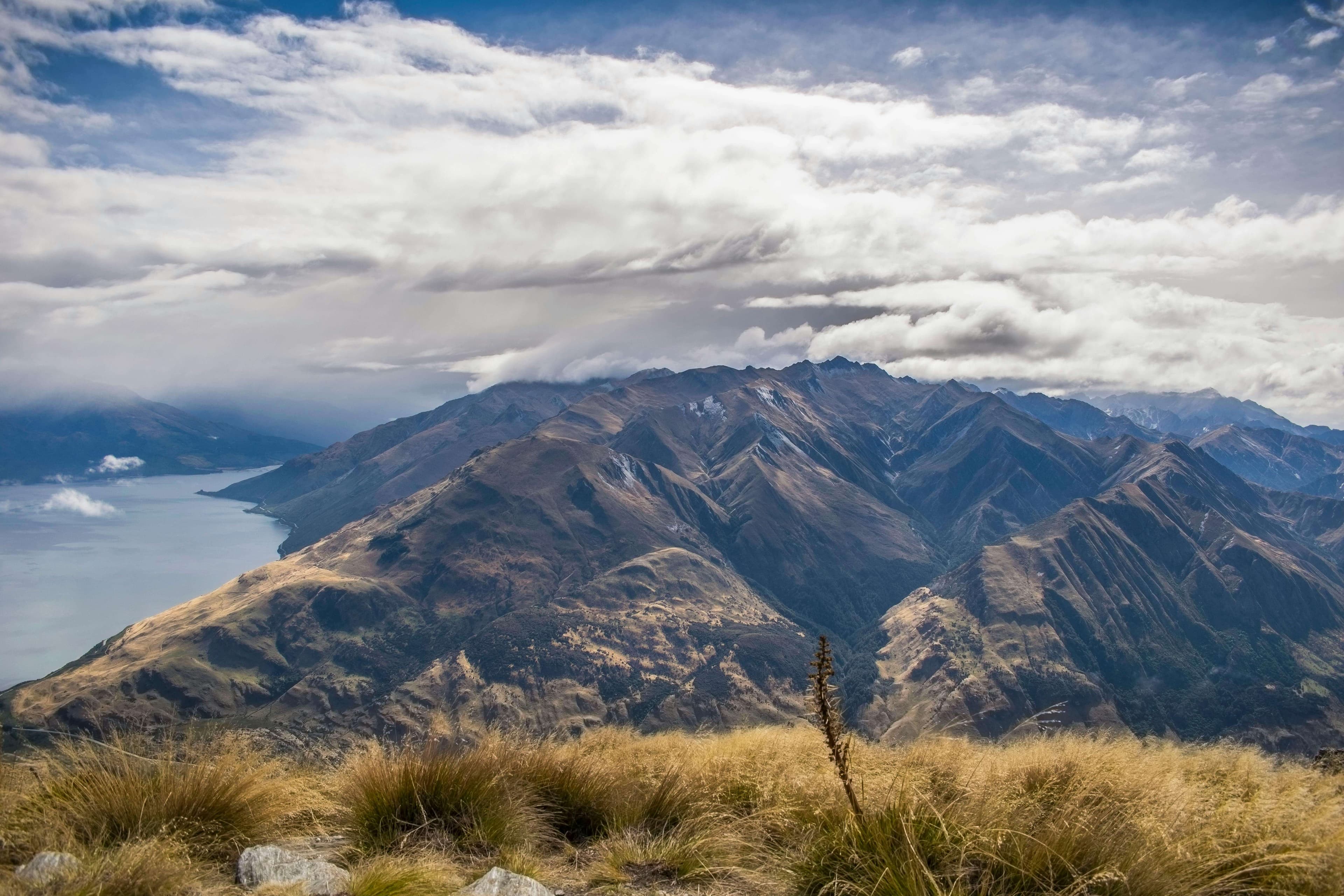 Neuseeland landscape