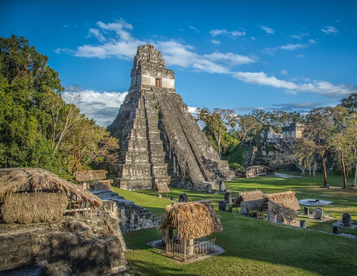 Guatemala landscape
