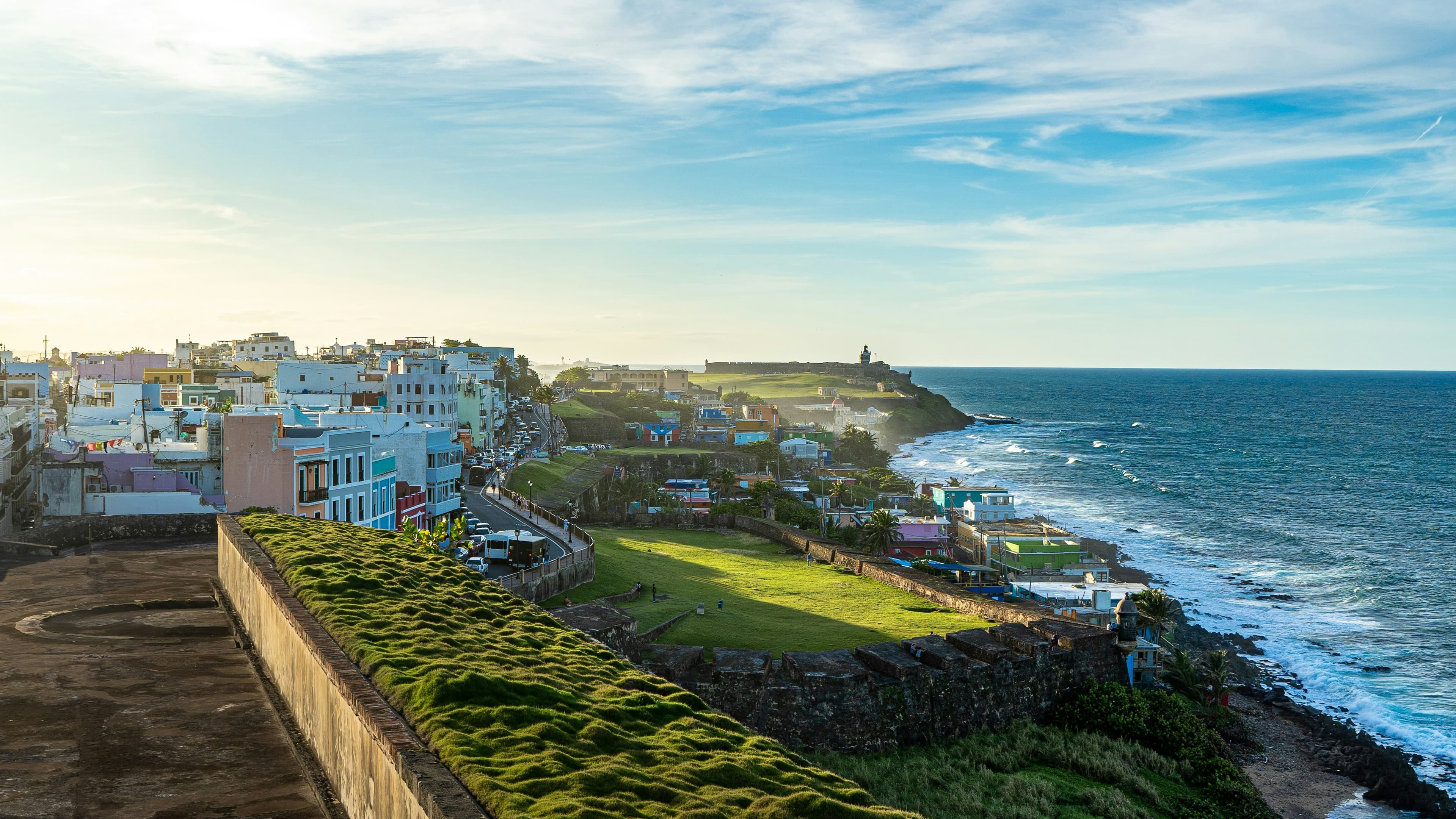 Puerto Rico landscape