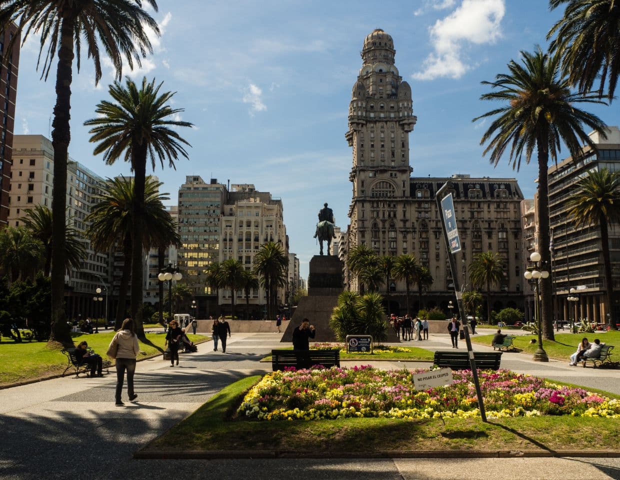 Uruguay landscape