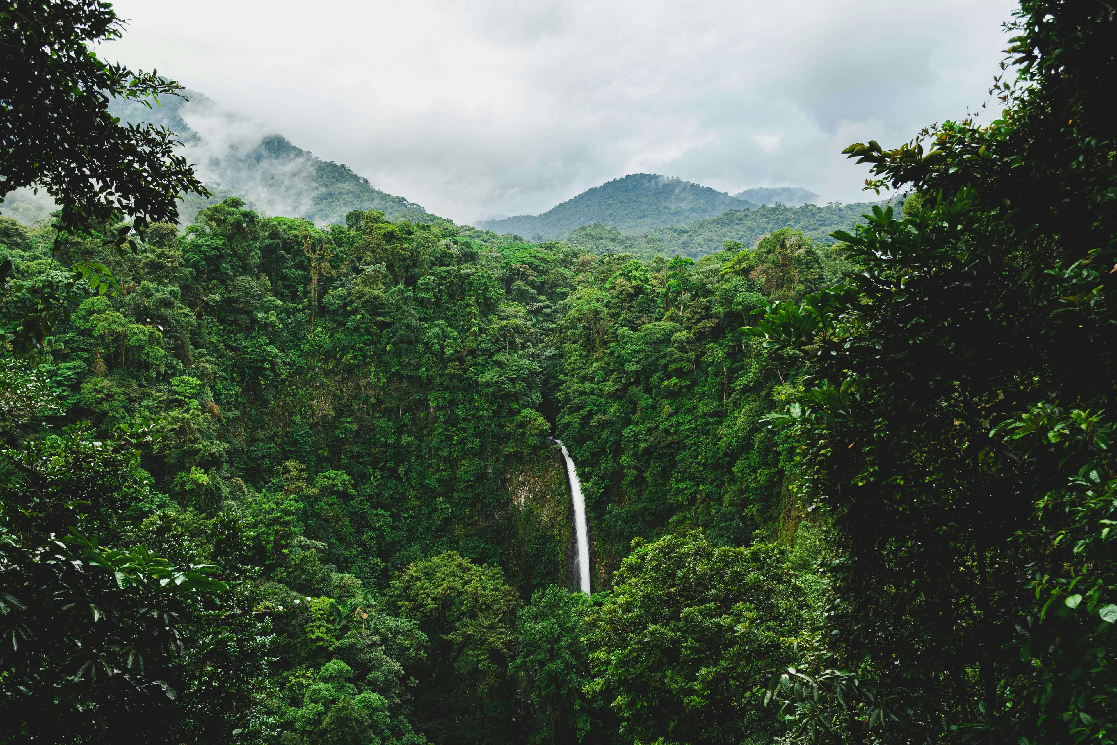 Costa Rica landscape