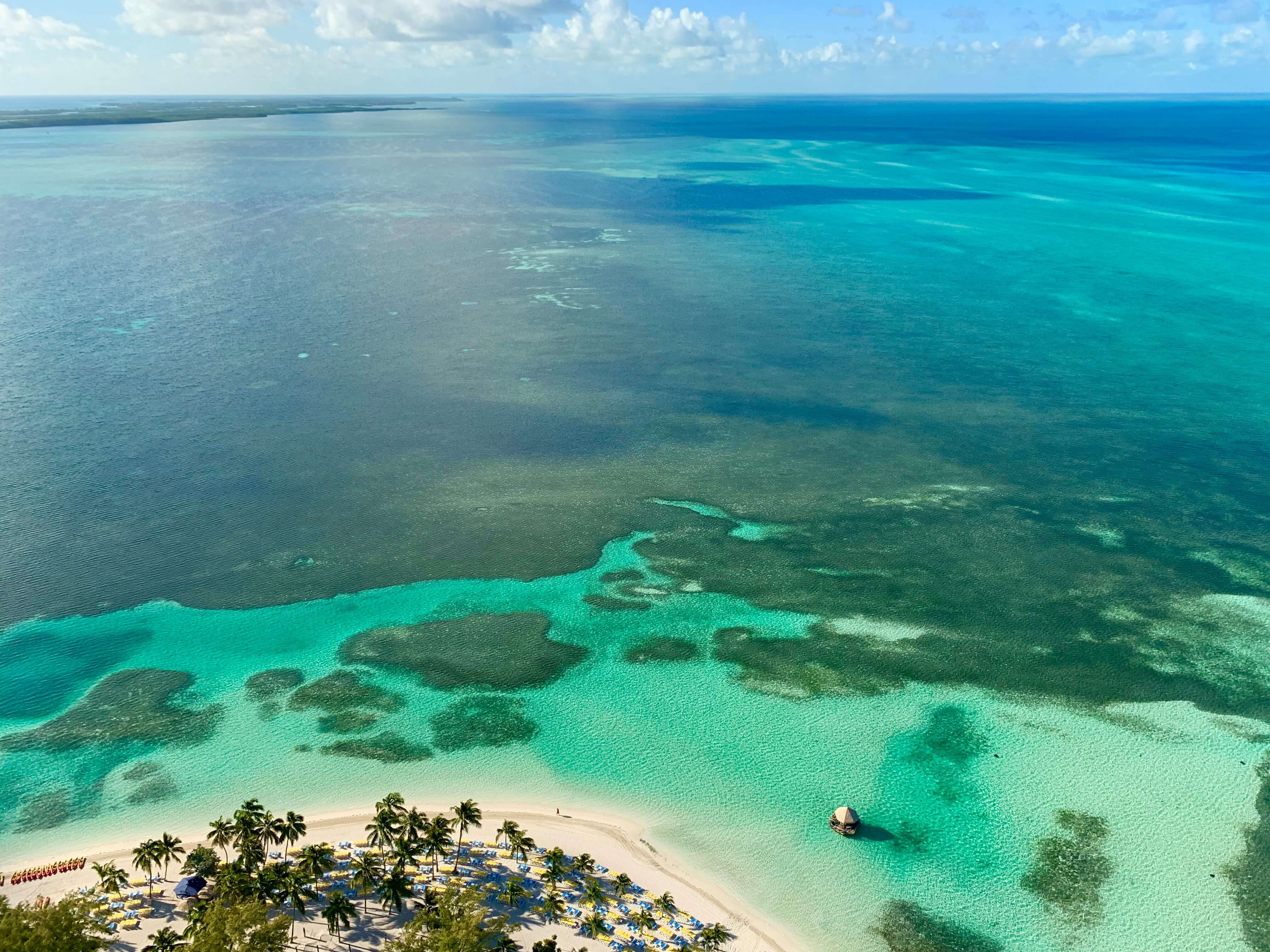 Bahamas landscape