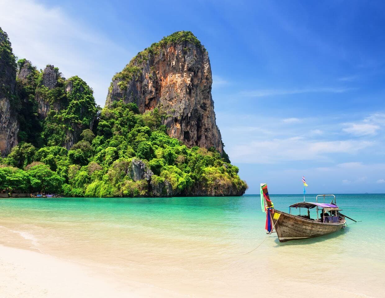 Thailand landscape