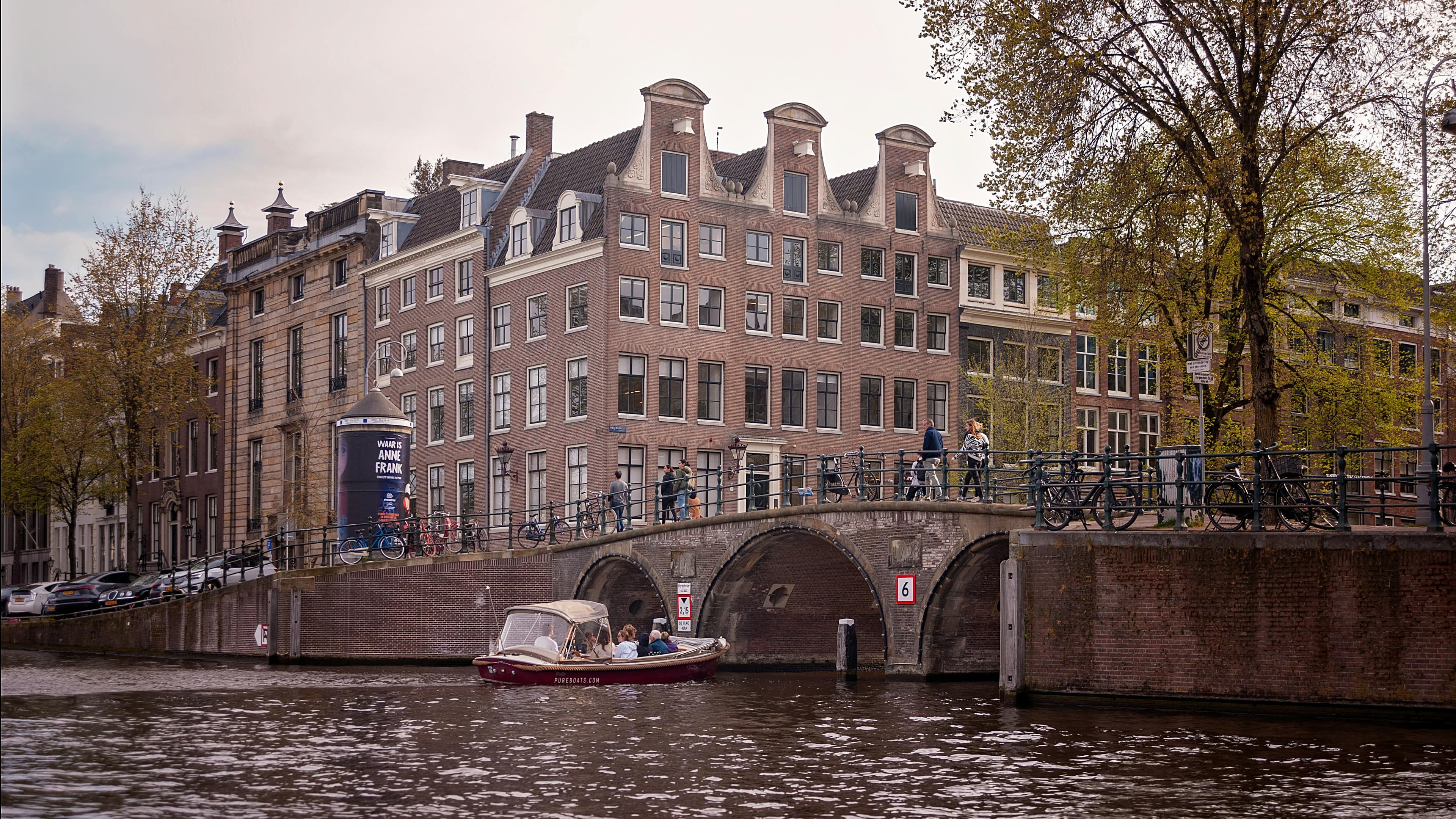 Anne Frank Haus