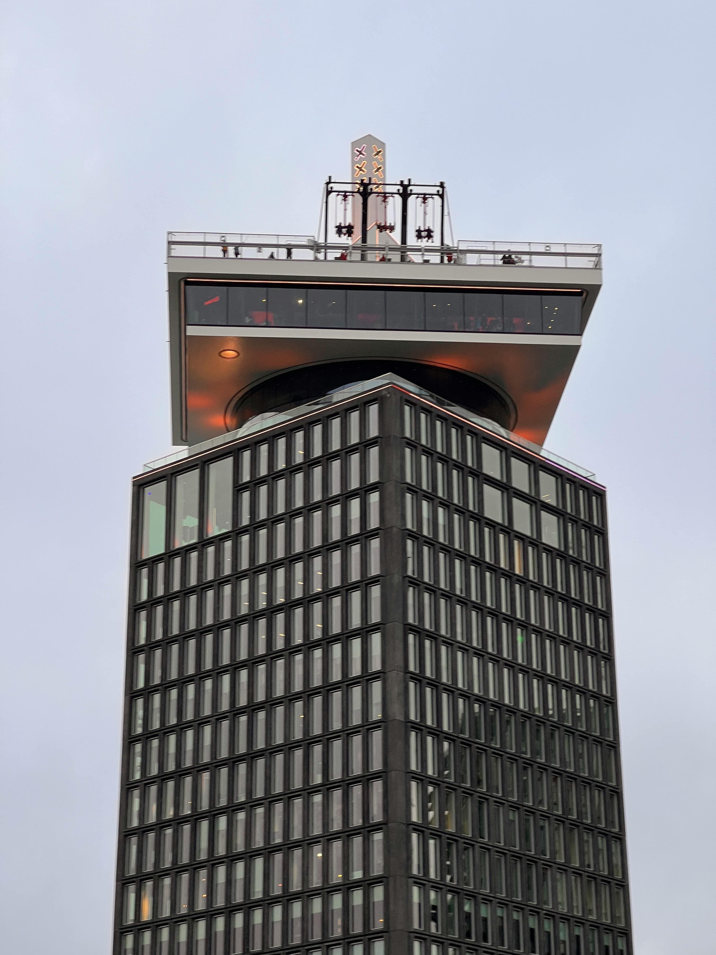 A’DAM Lookout