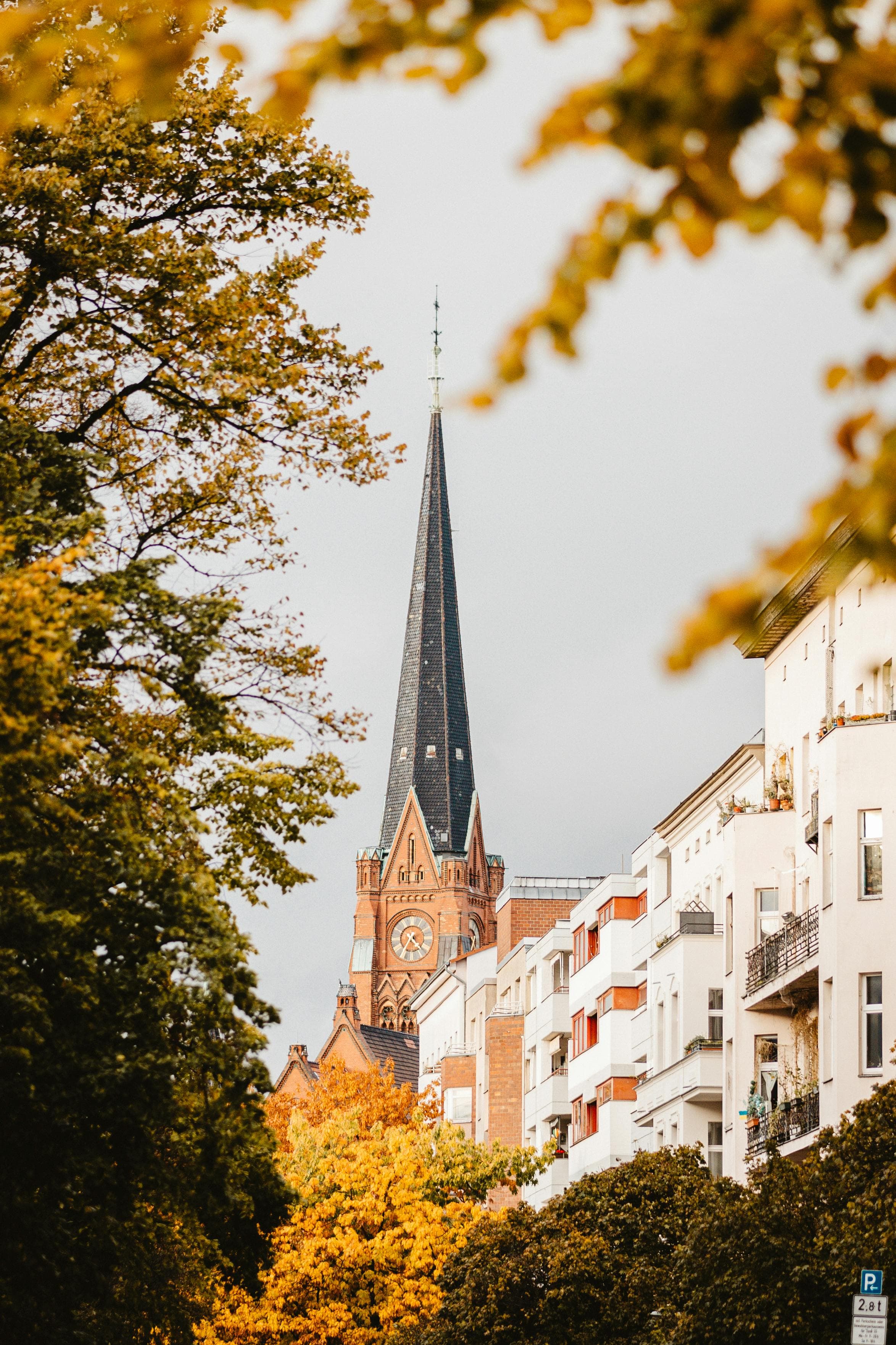 St. Catharina Kirche