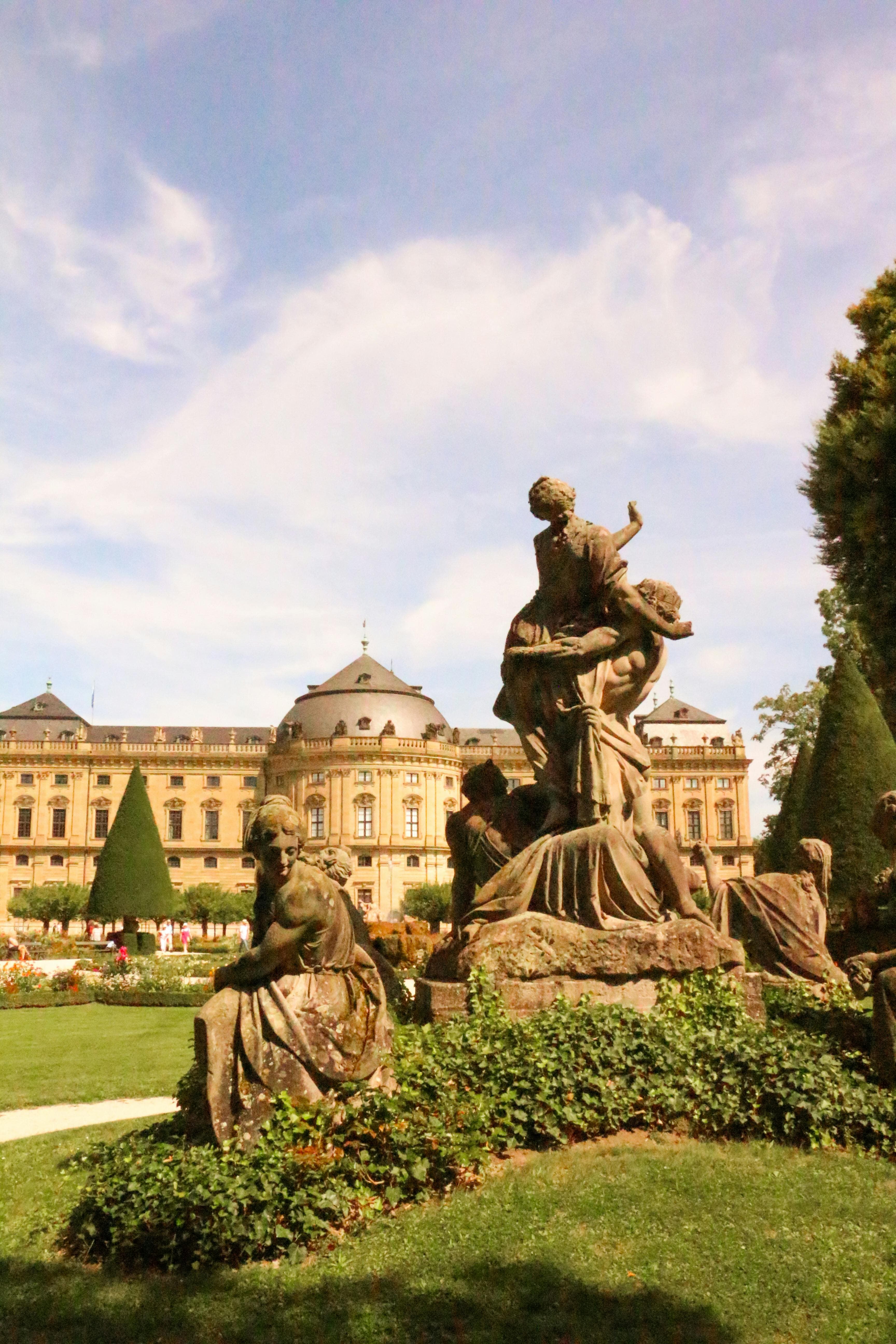 Der Hofgarten