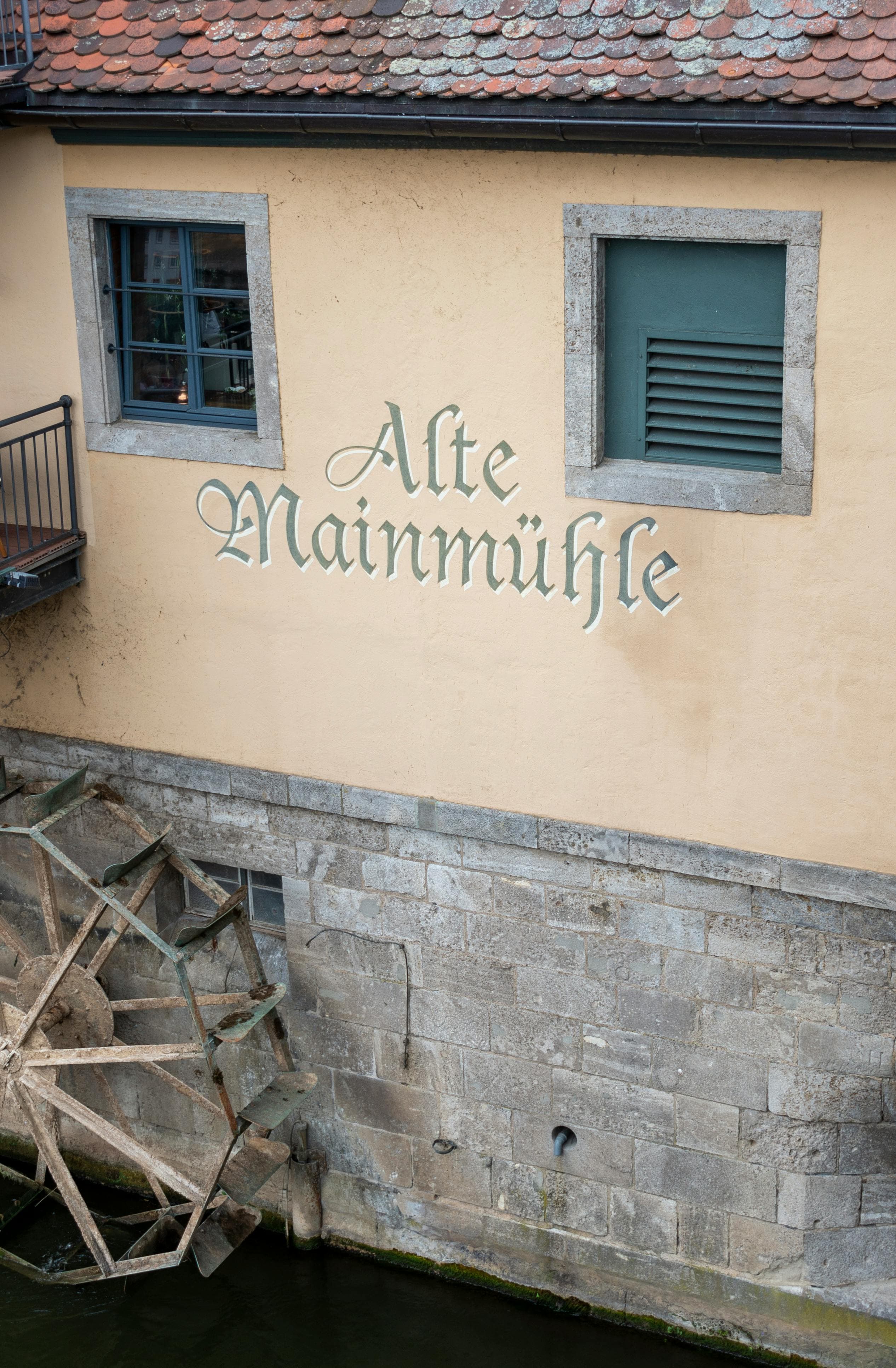 Alte Mainbrücke