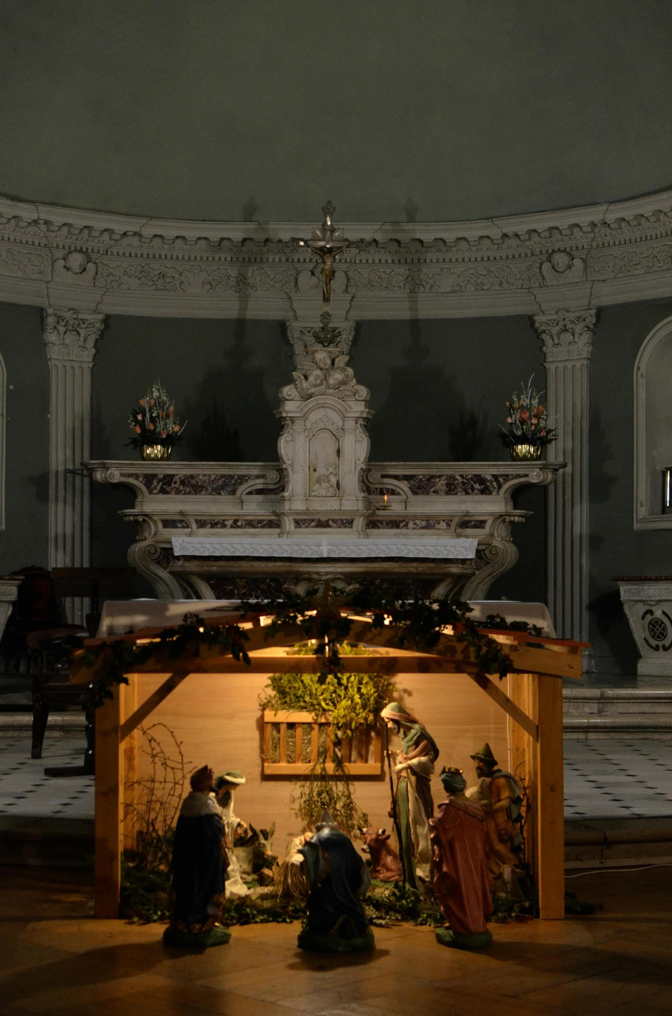 Basilica of Saint Mary