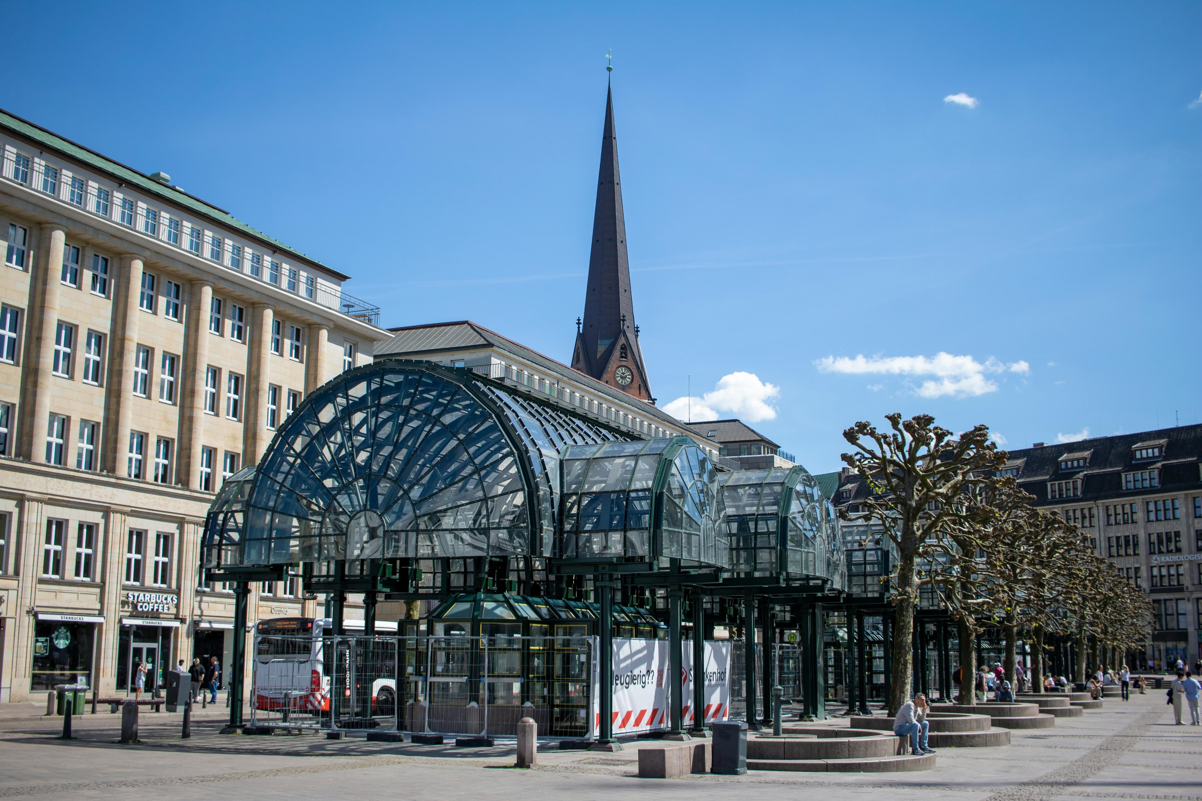 Lokschuppen Alte Neustadt