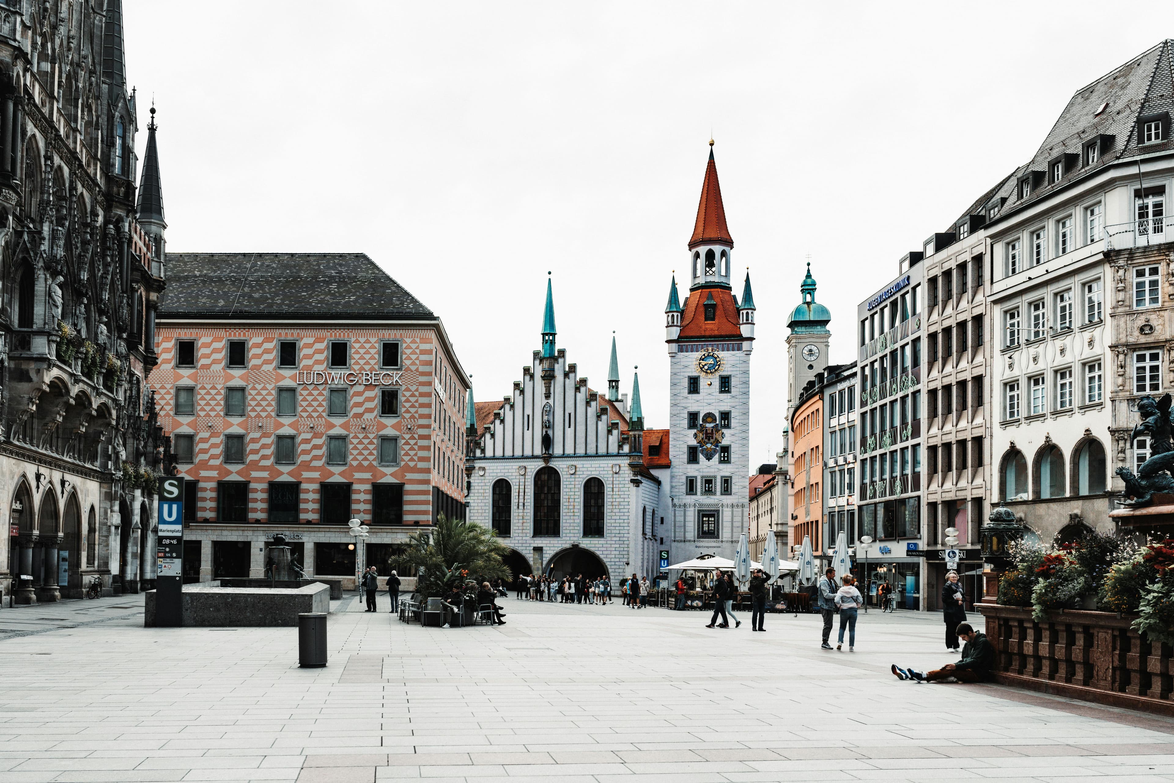 Neues Rathaus