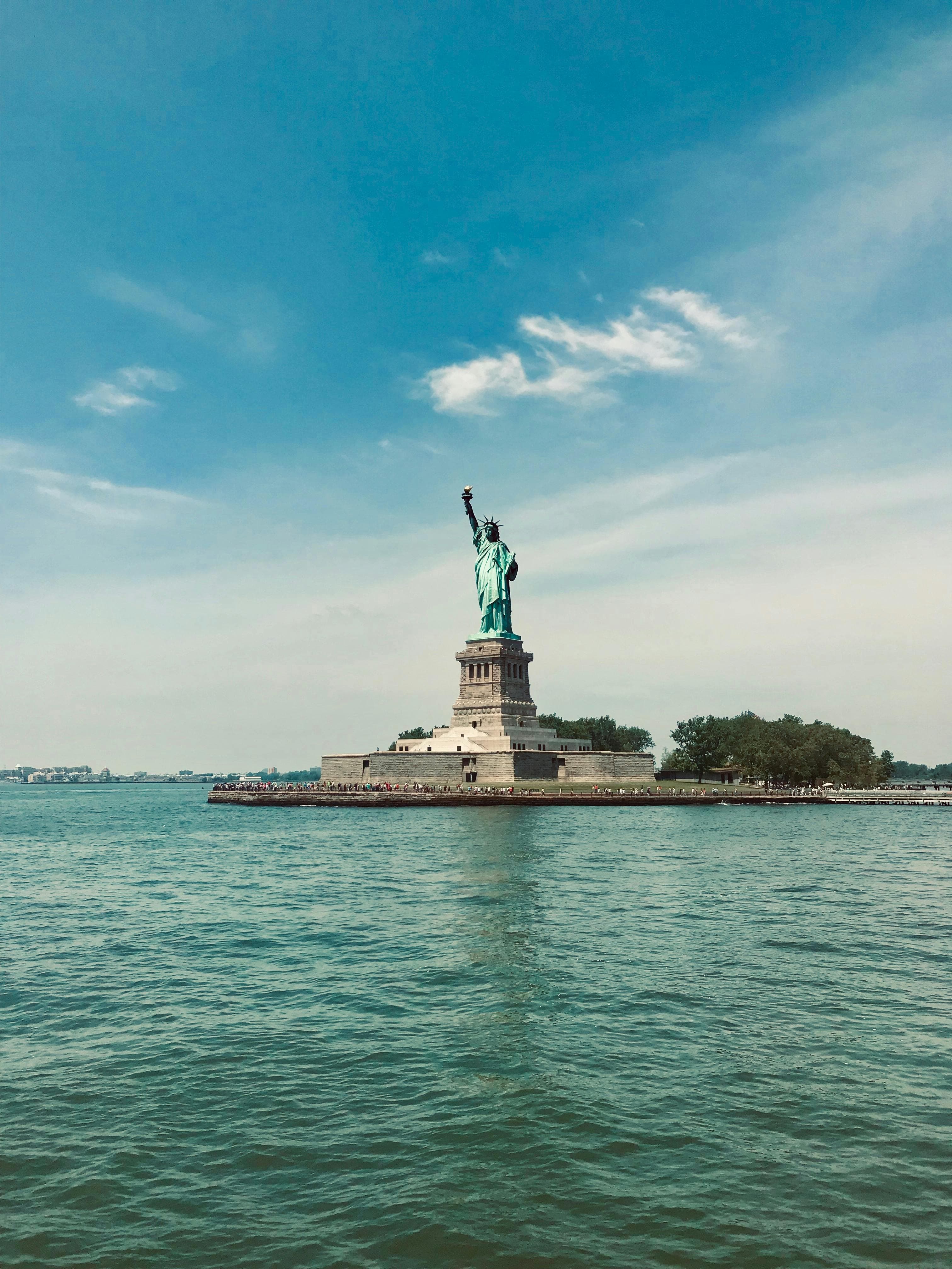 Statue of Liberty
