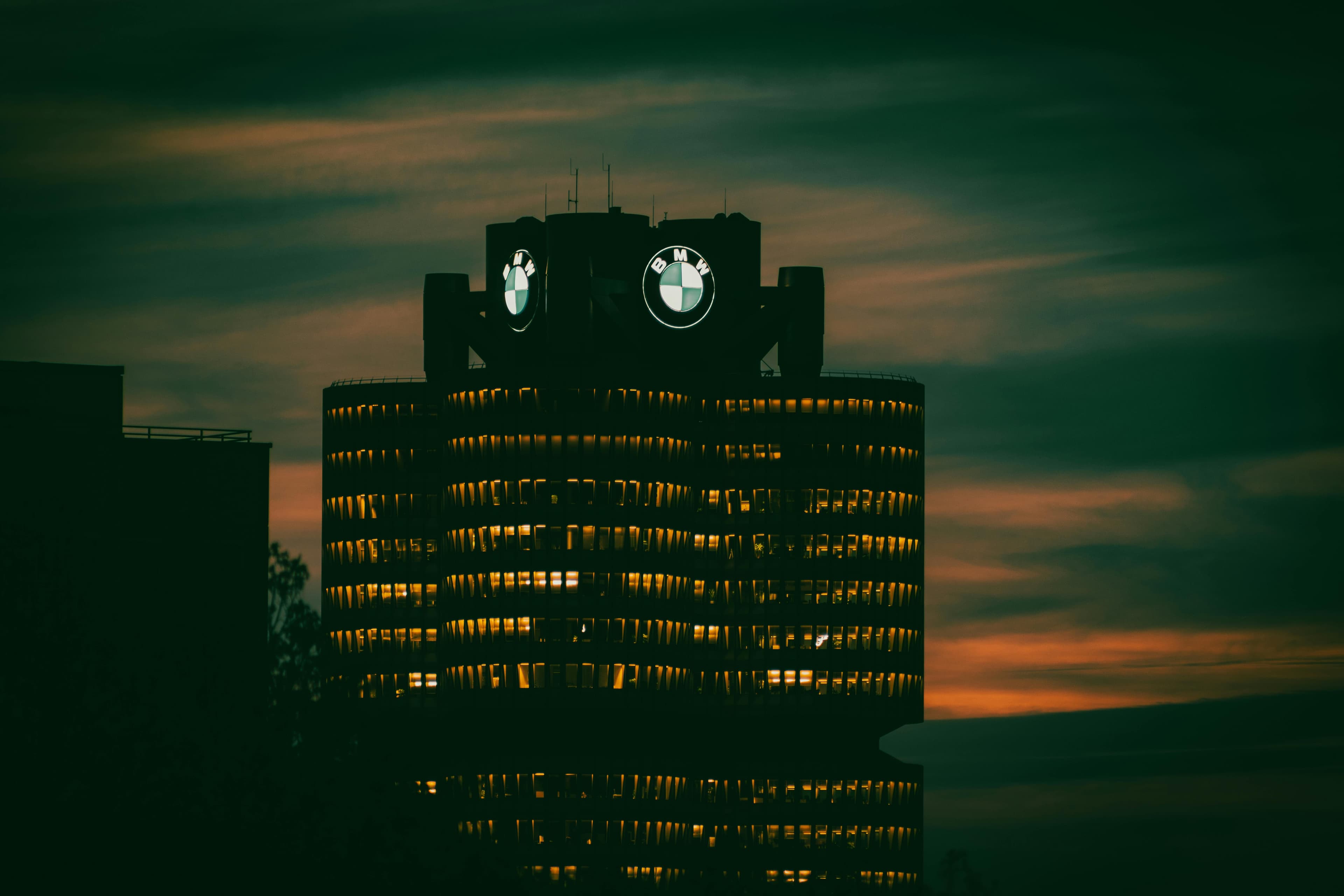 BMW Headquarters