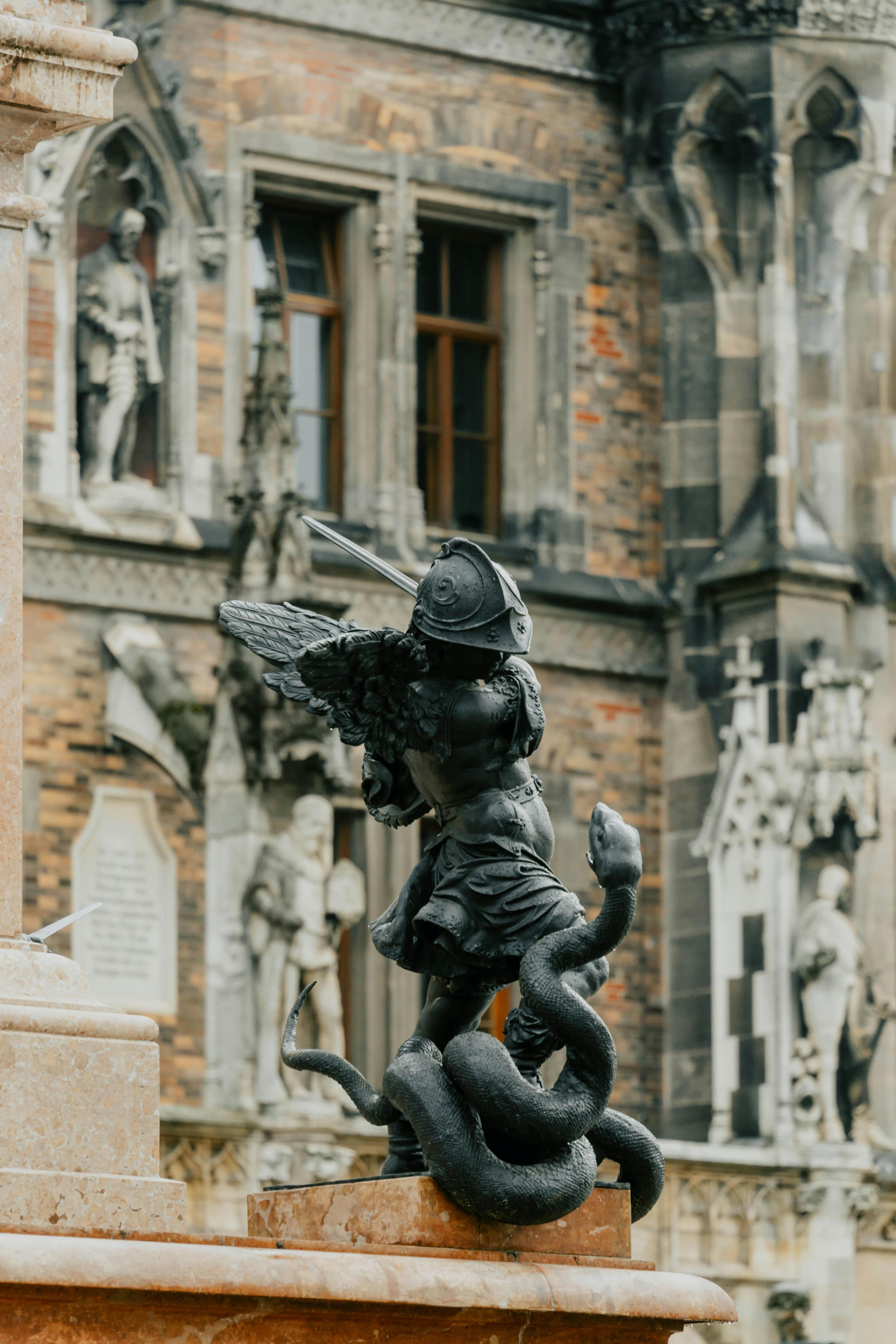 St. Franziskus