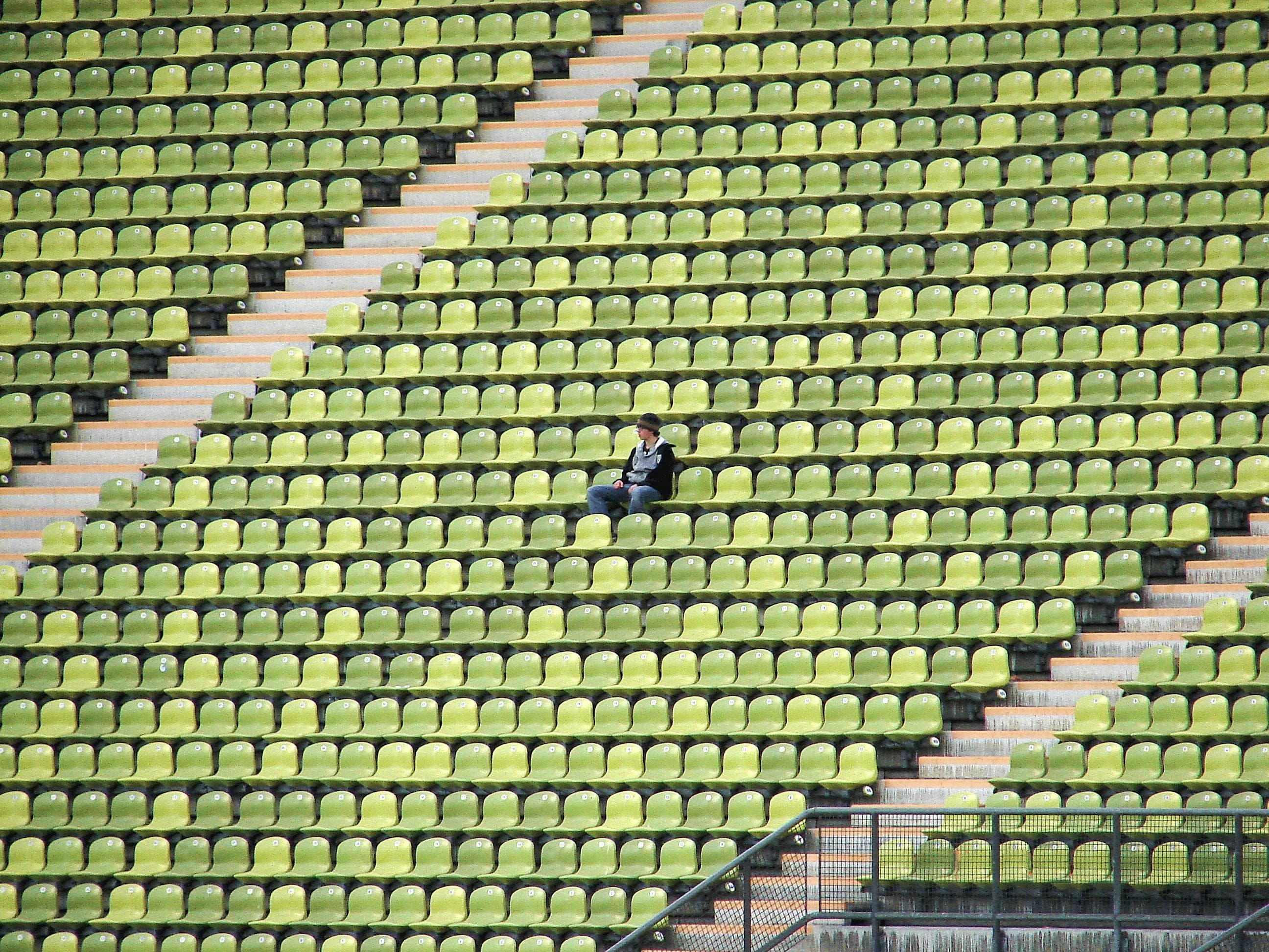 Amphitheater im Englischen Garten