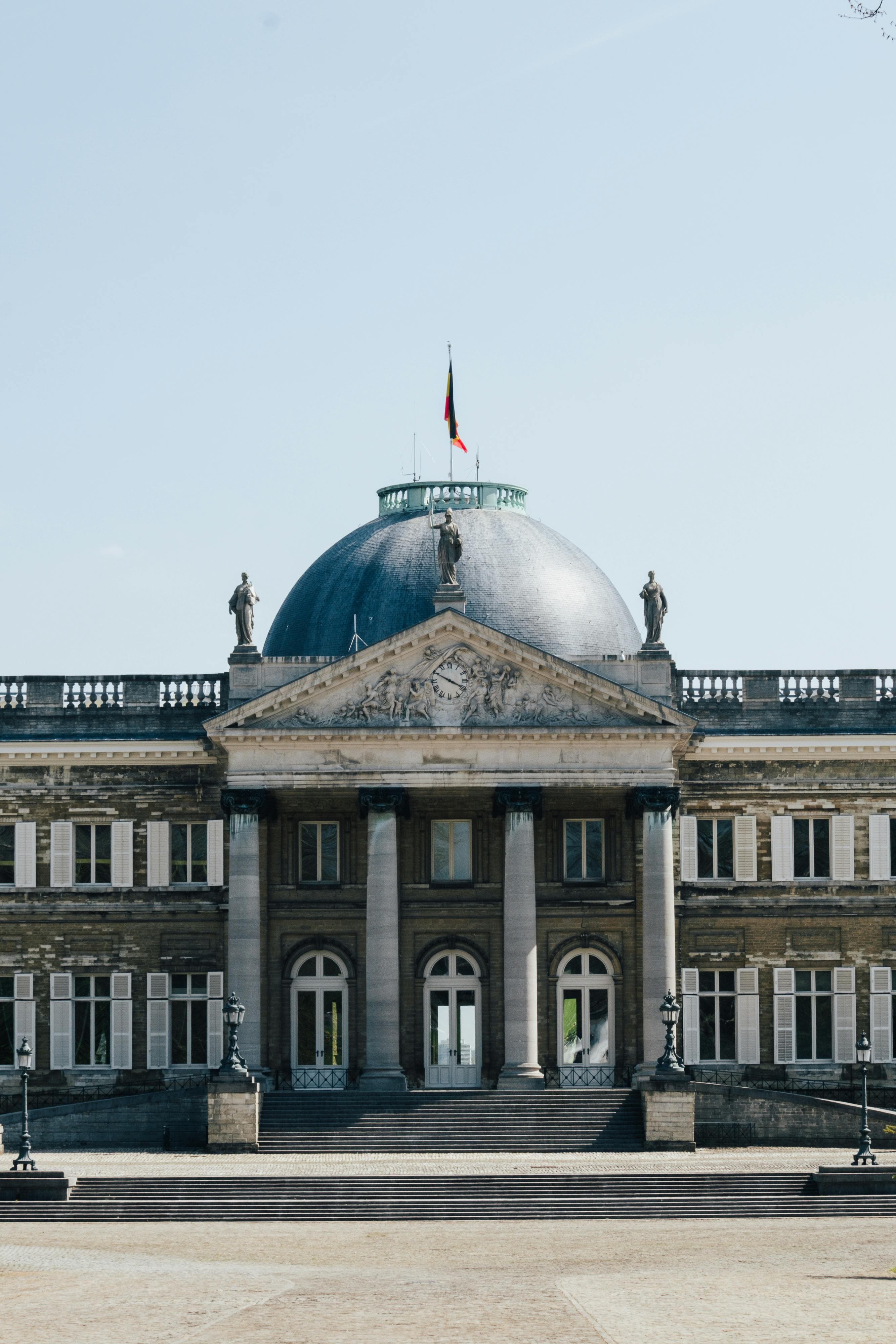 Royal Palace of Brussels