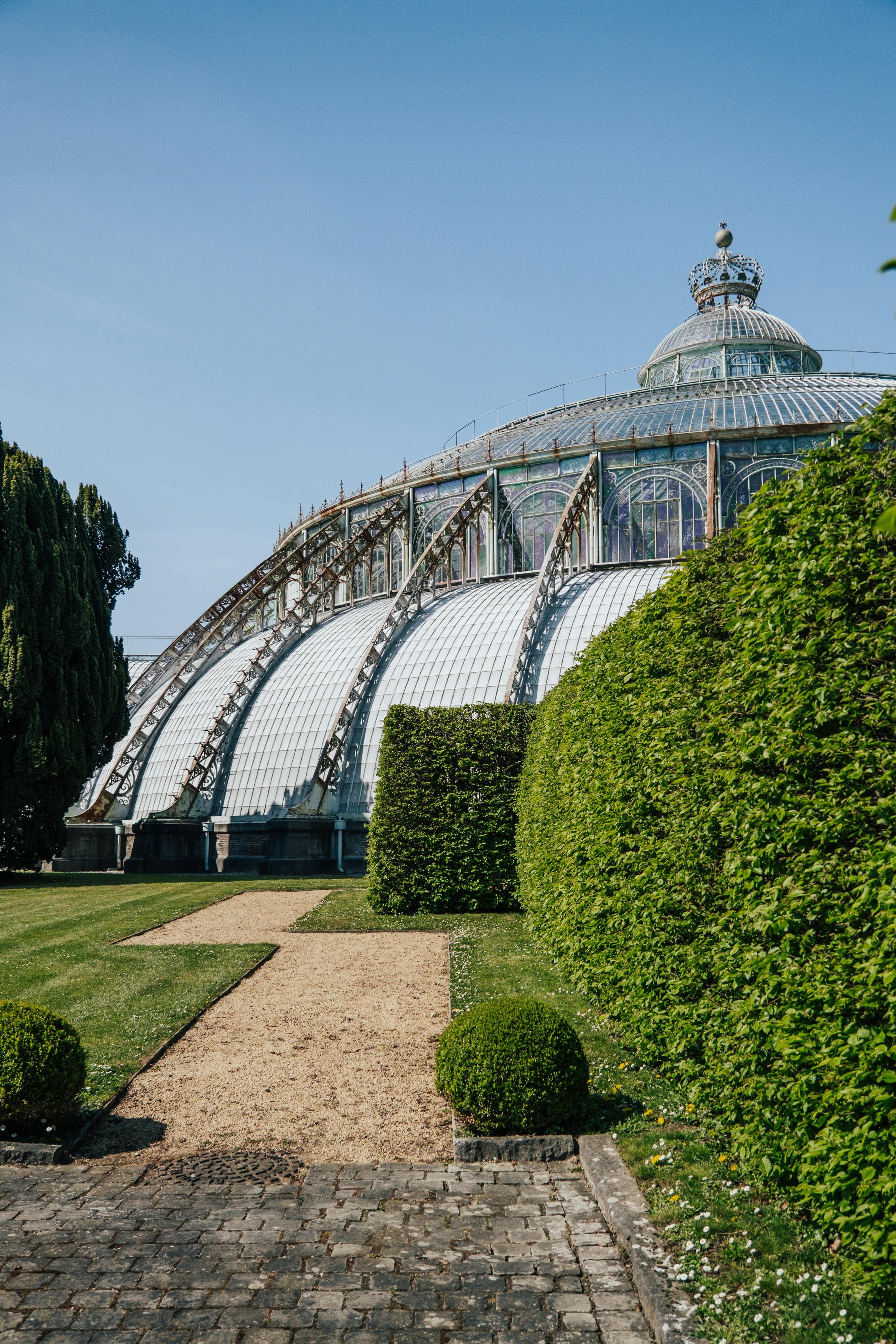 Royal Greenhouses of Laeken