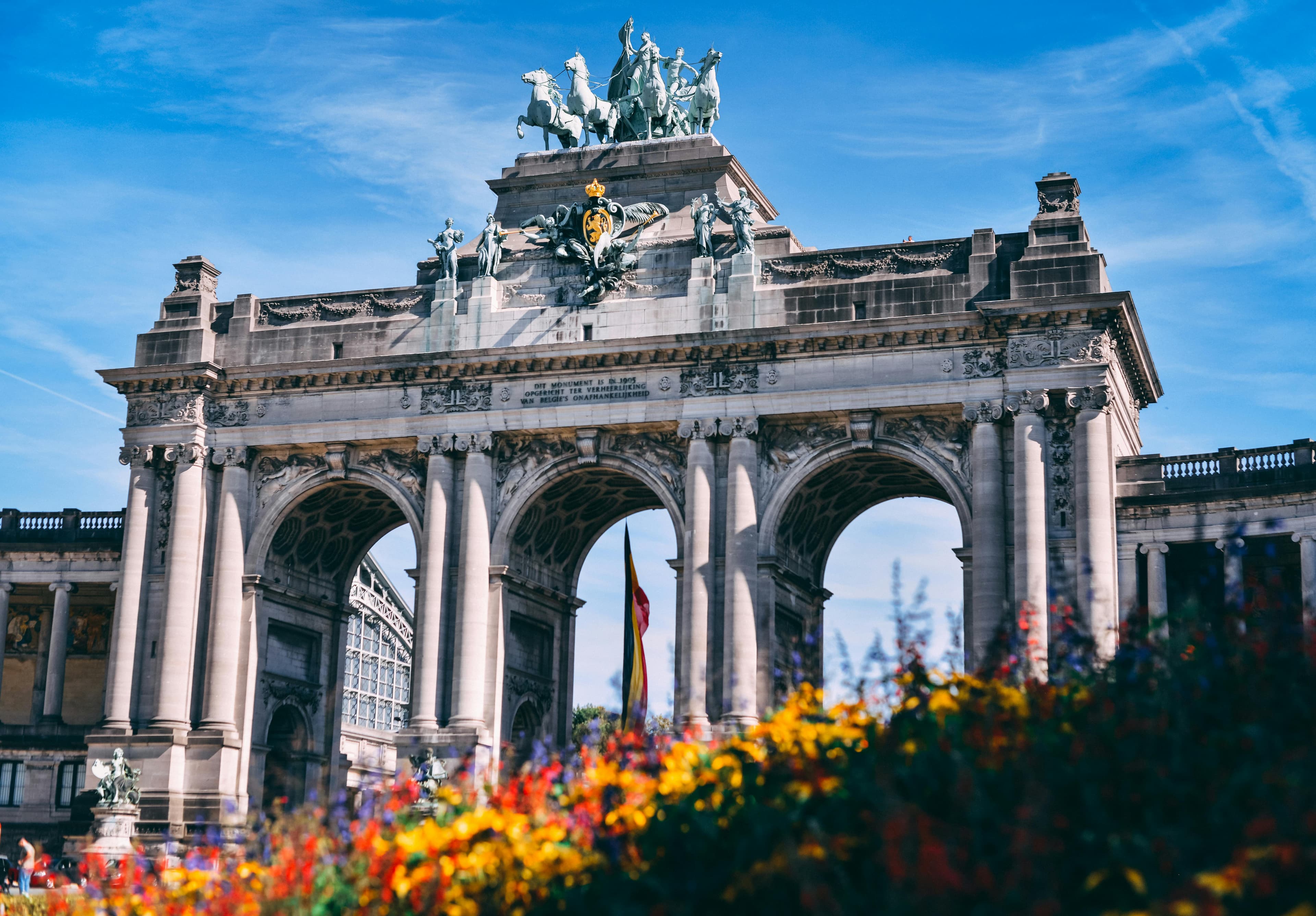 Parc du Cinquantenaire