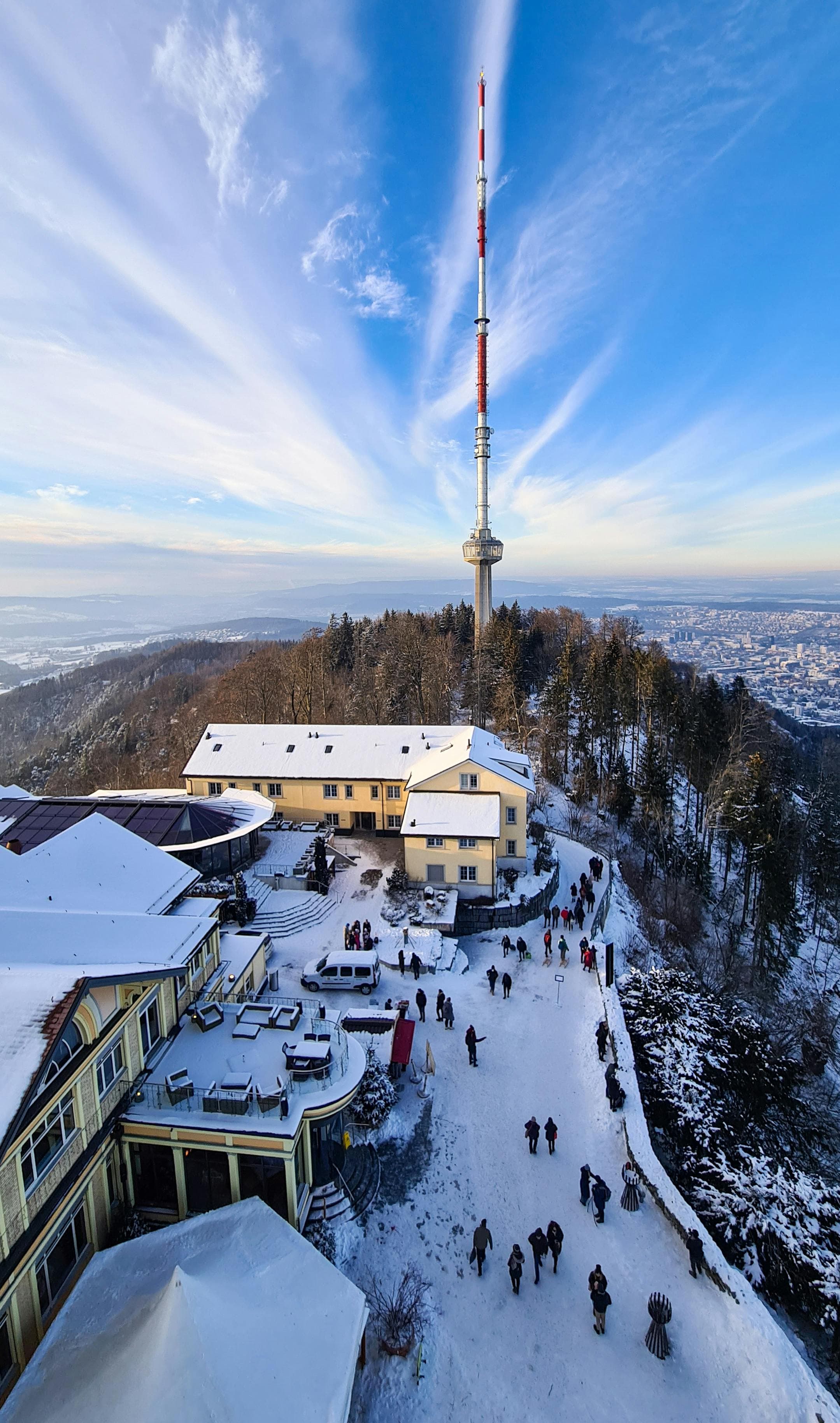 Uetliberg (Mountain)