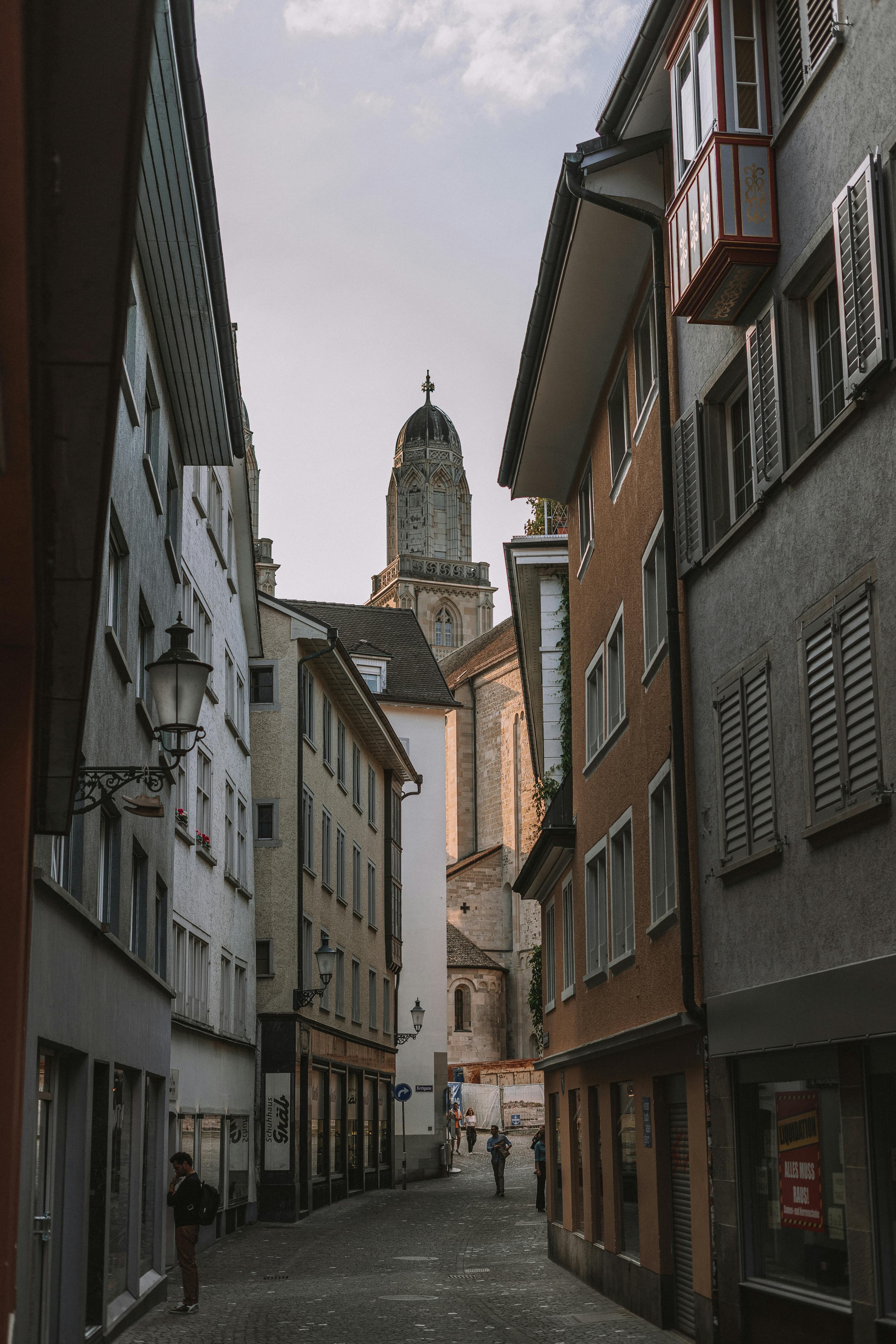 Grossmünster