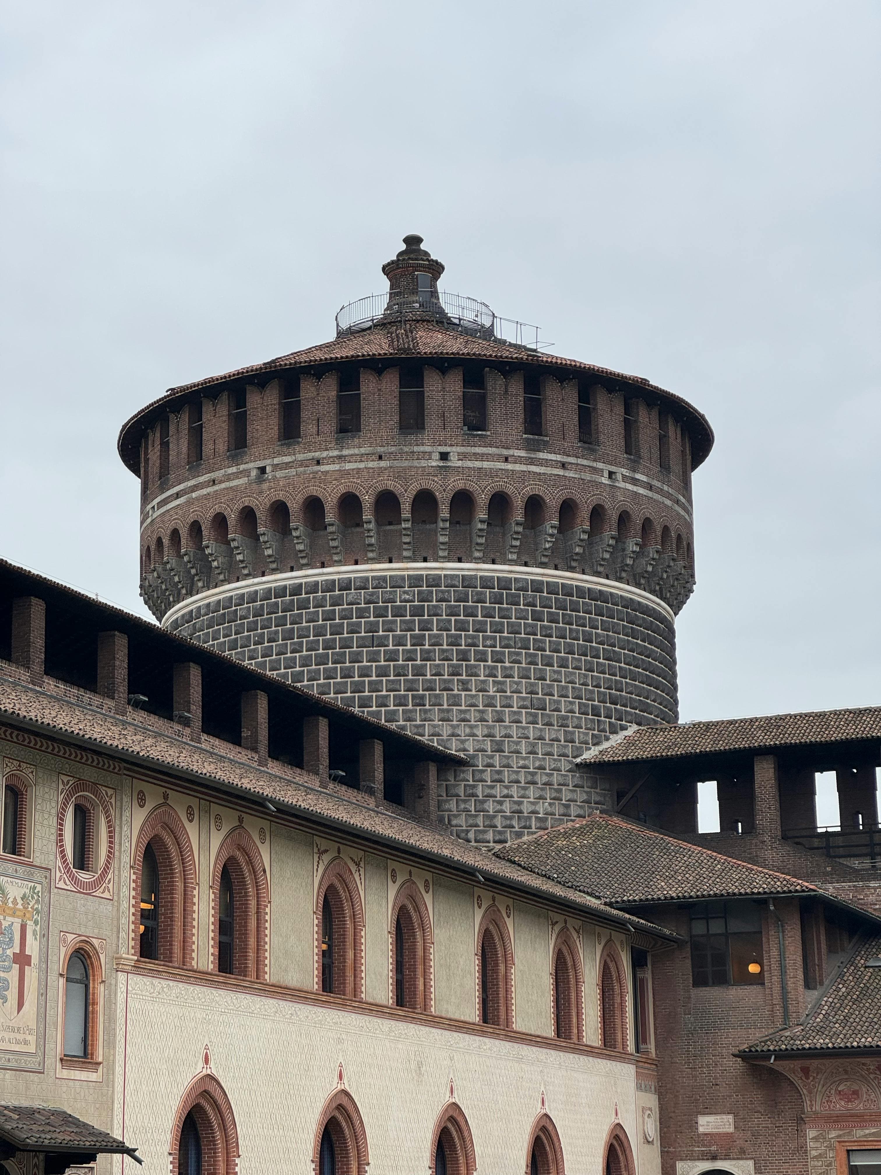 Castello Sforzesco