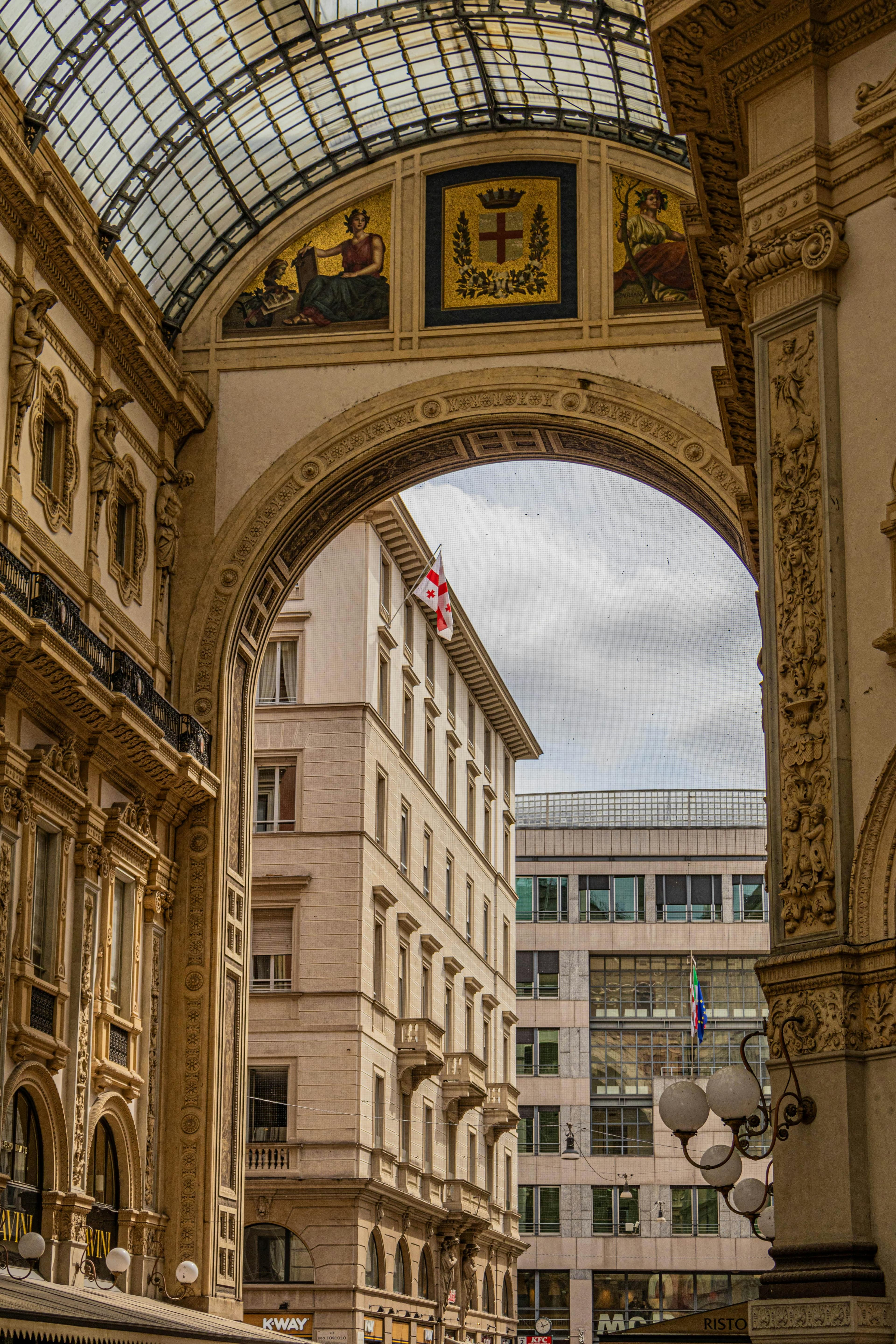 Galleria Vittorio Emanuele II