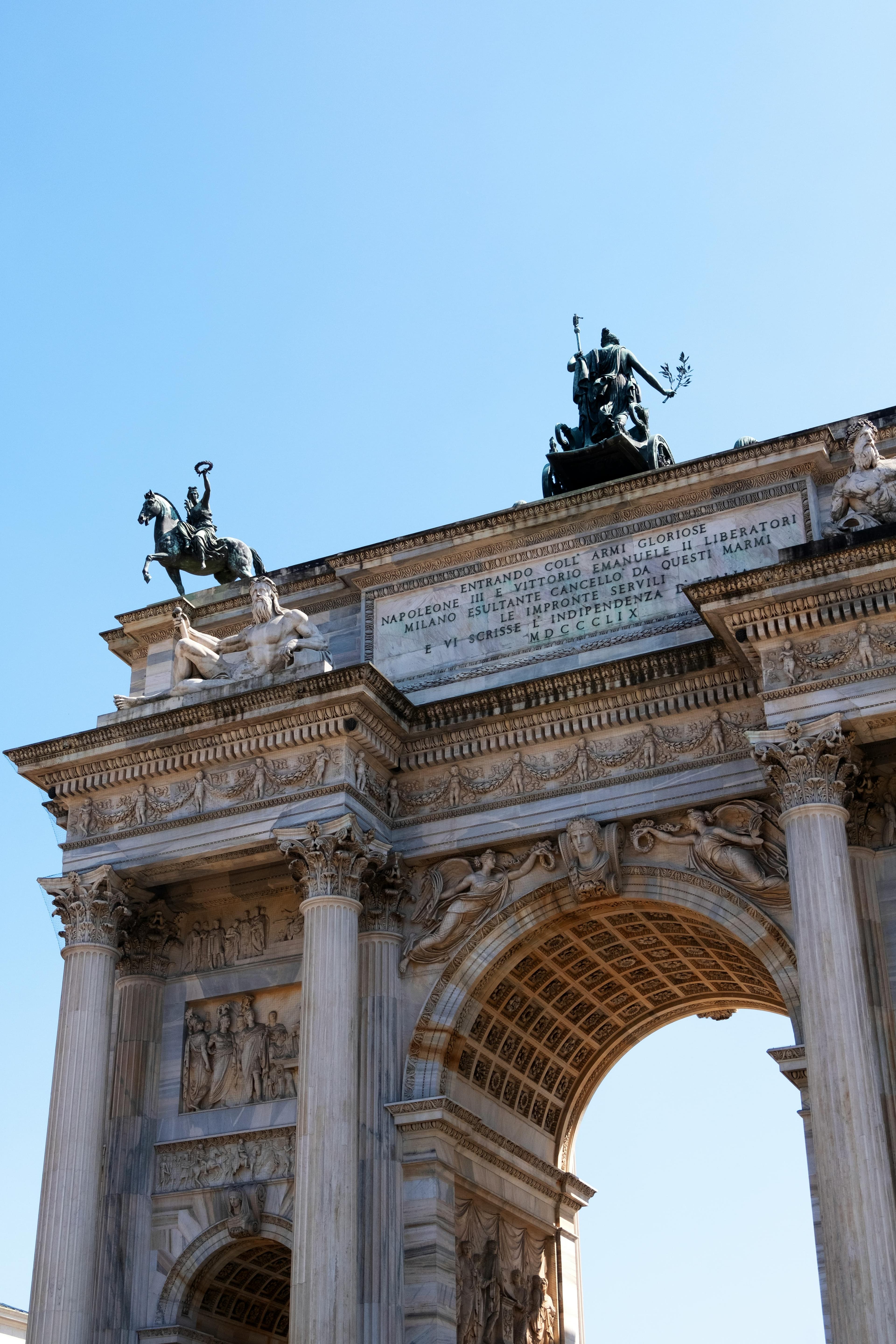 Arco della Pace