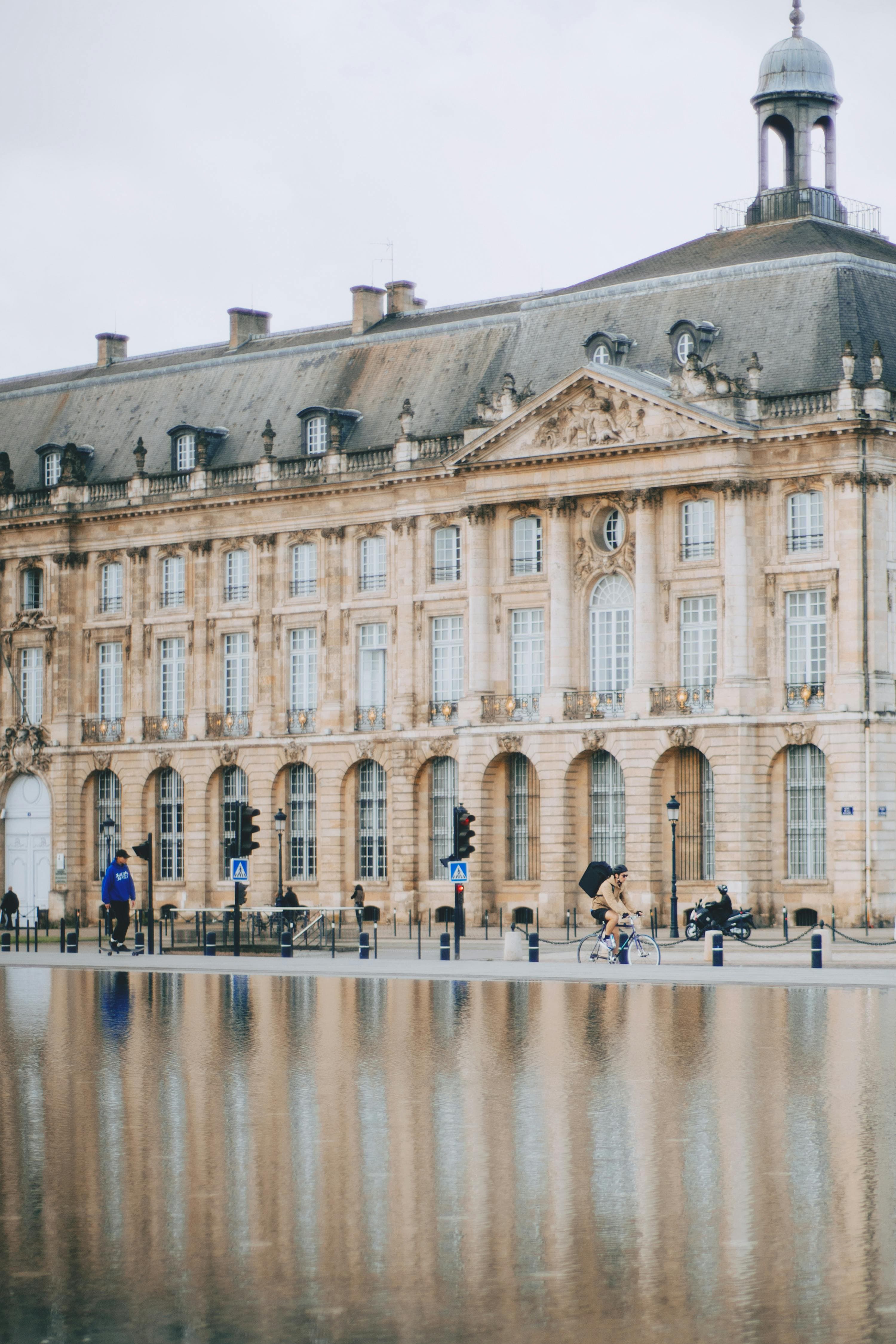 Place de la Bourse