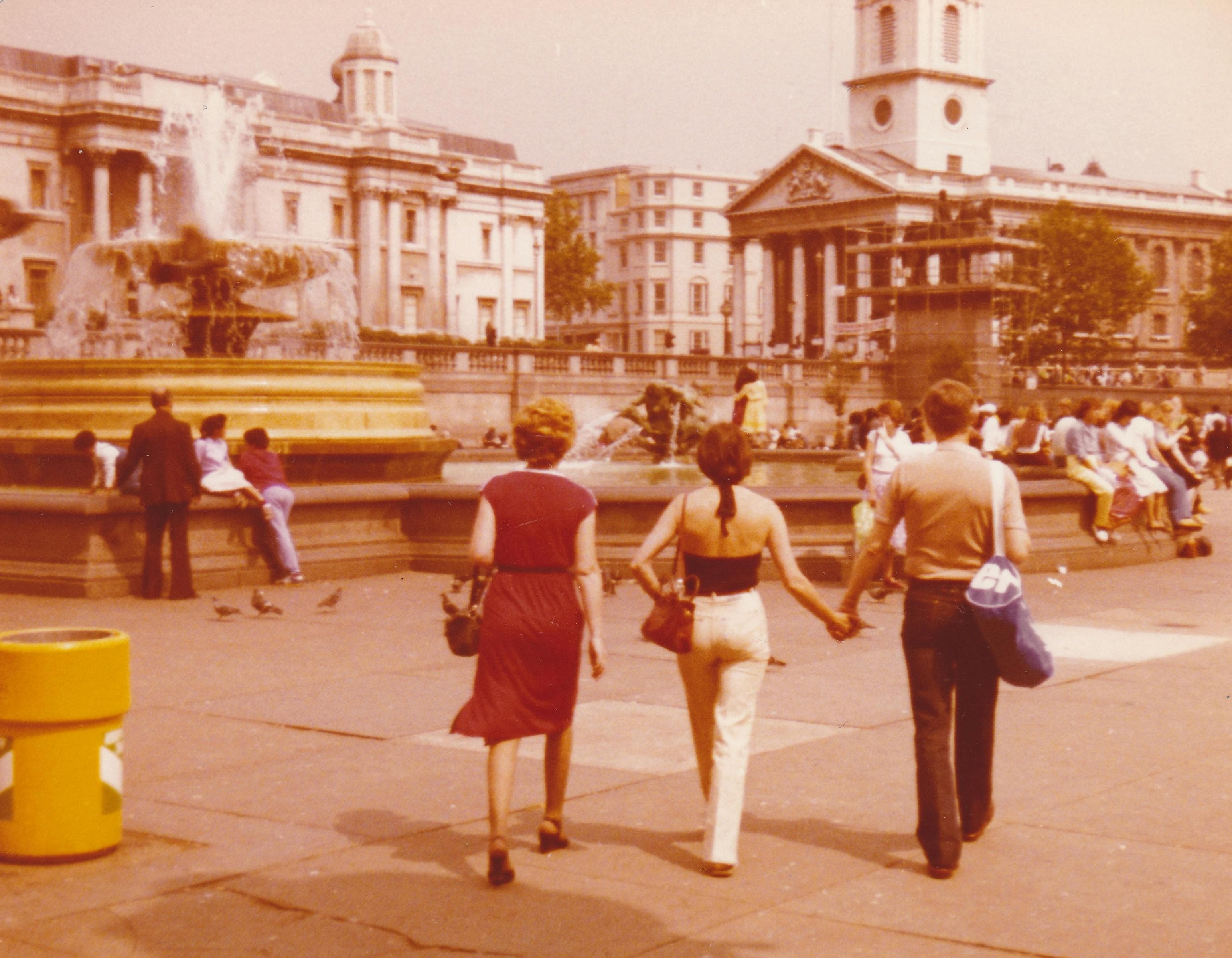 Trafalgar Square