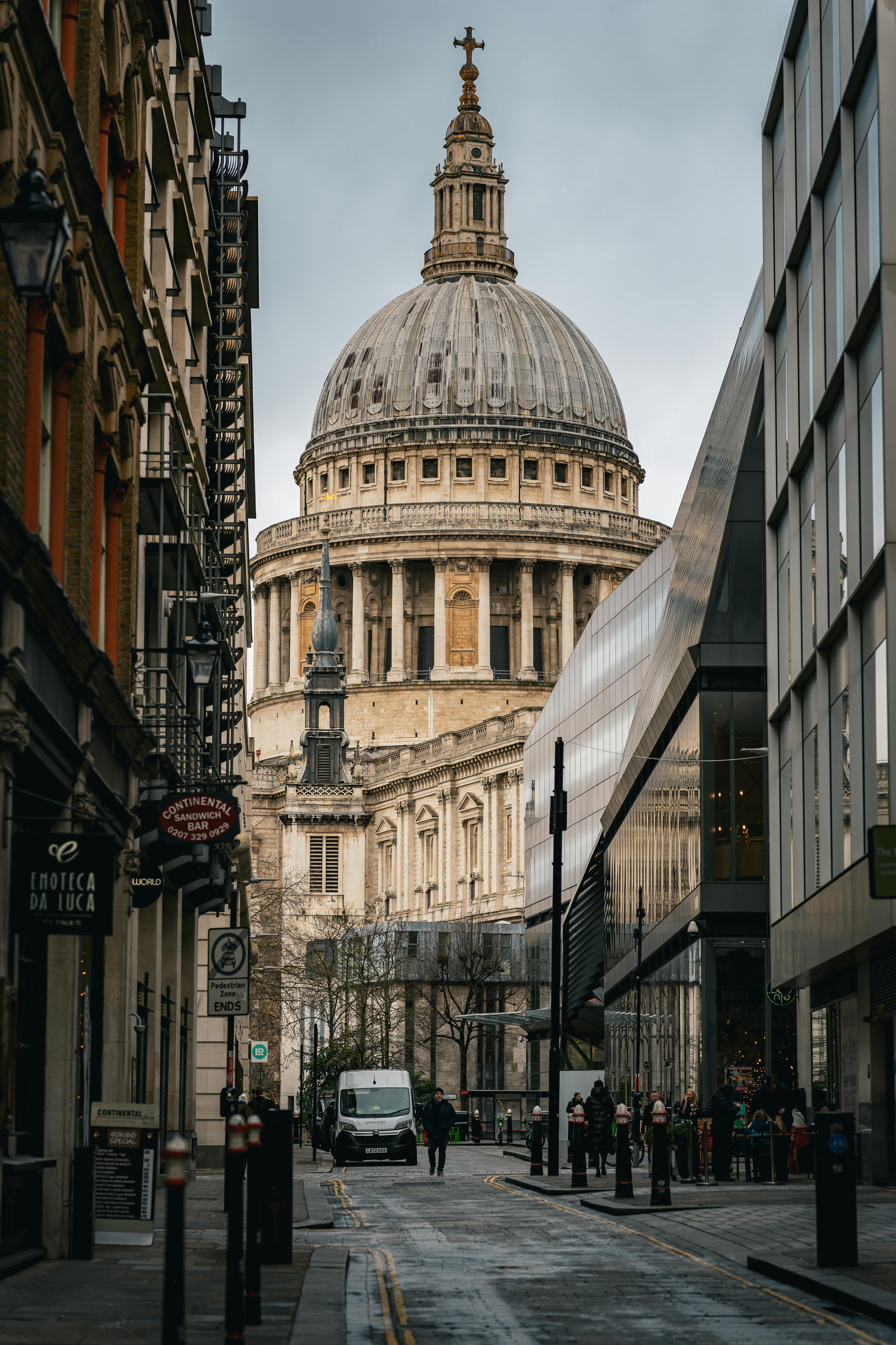 St. Paul's Cathedral