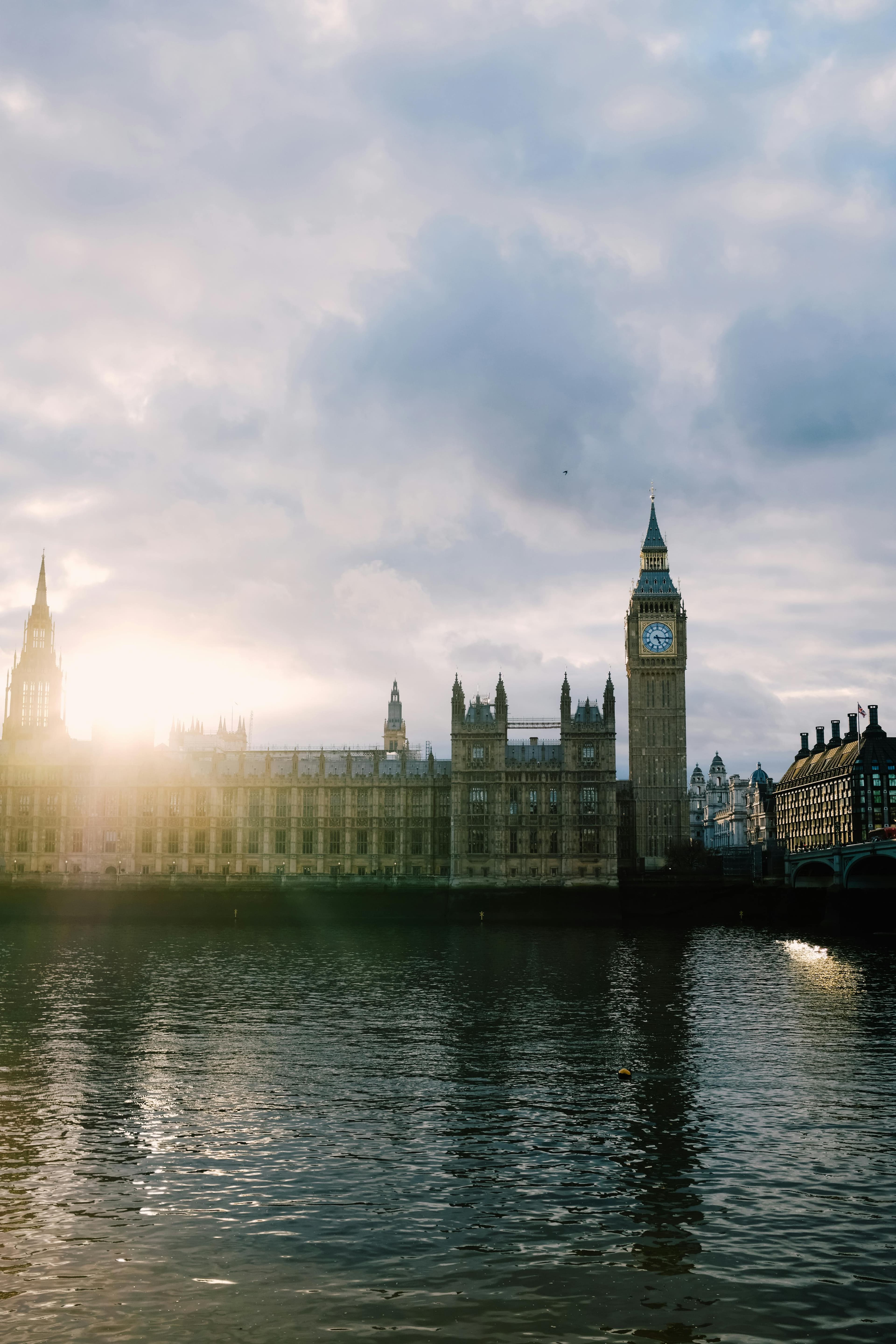 The Houses of Parliament