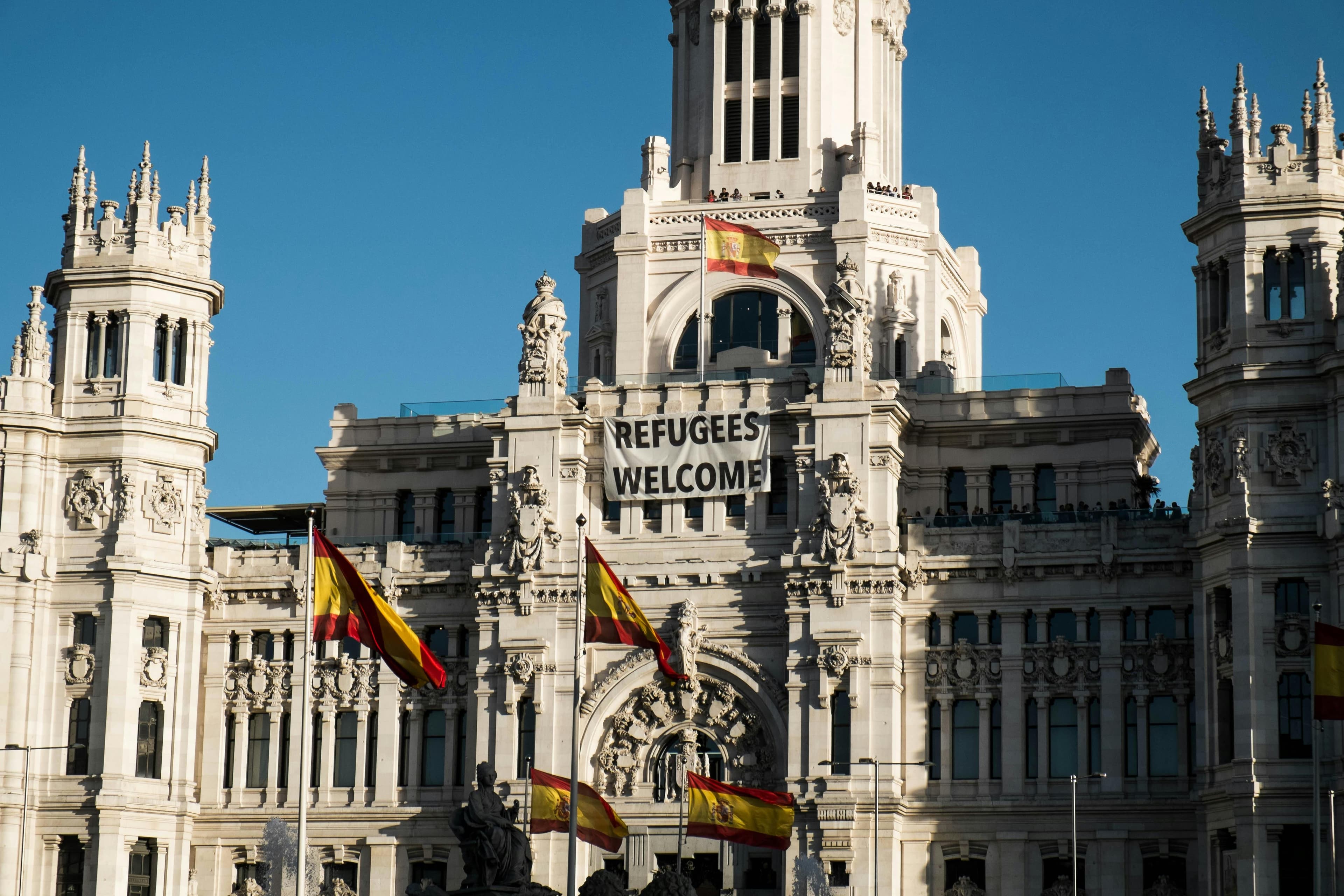 Palacio de Cibeles