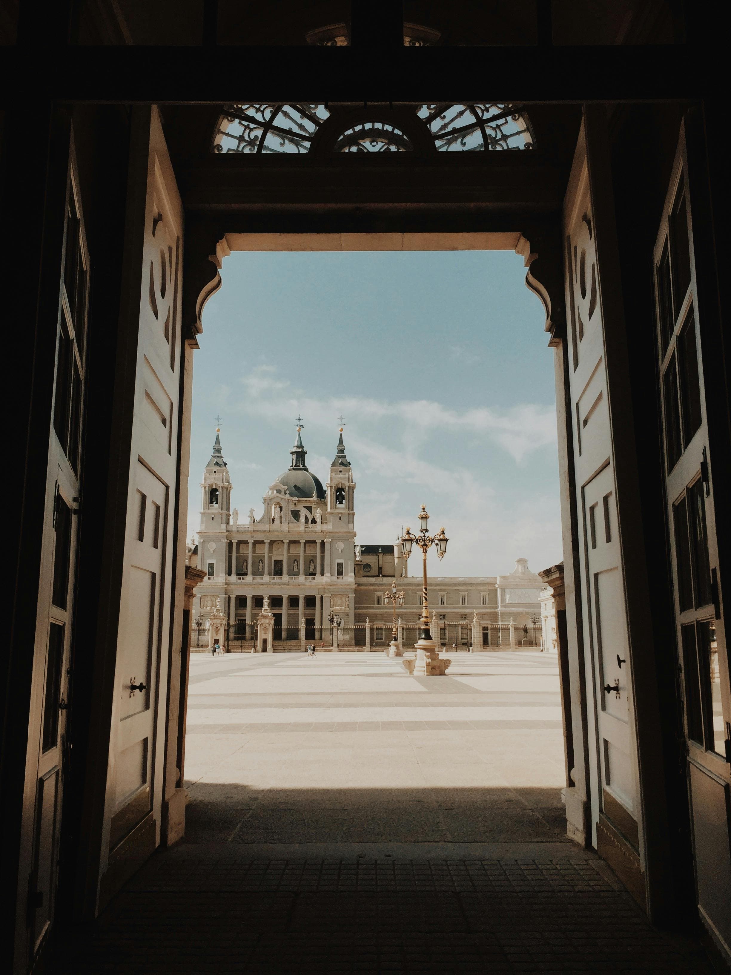 Almudena-Kathedrale