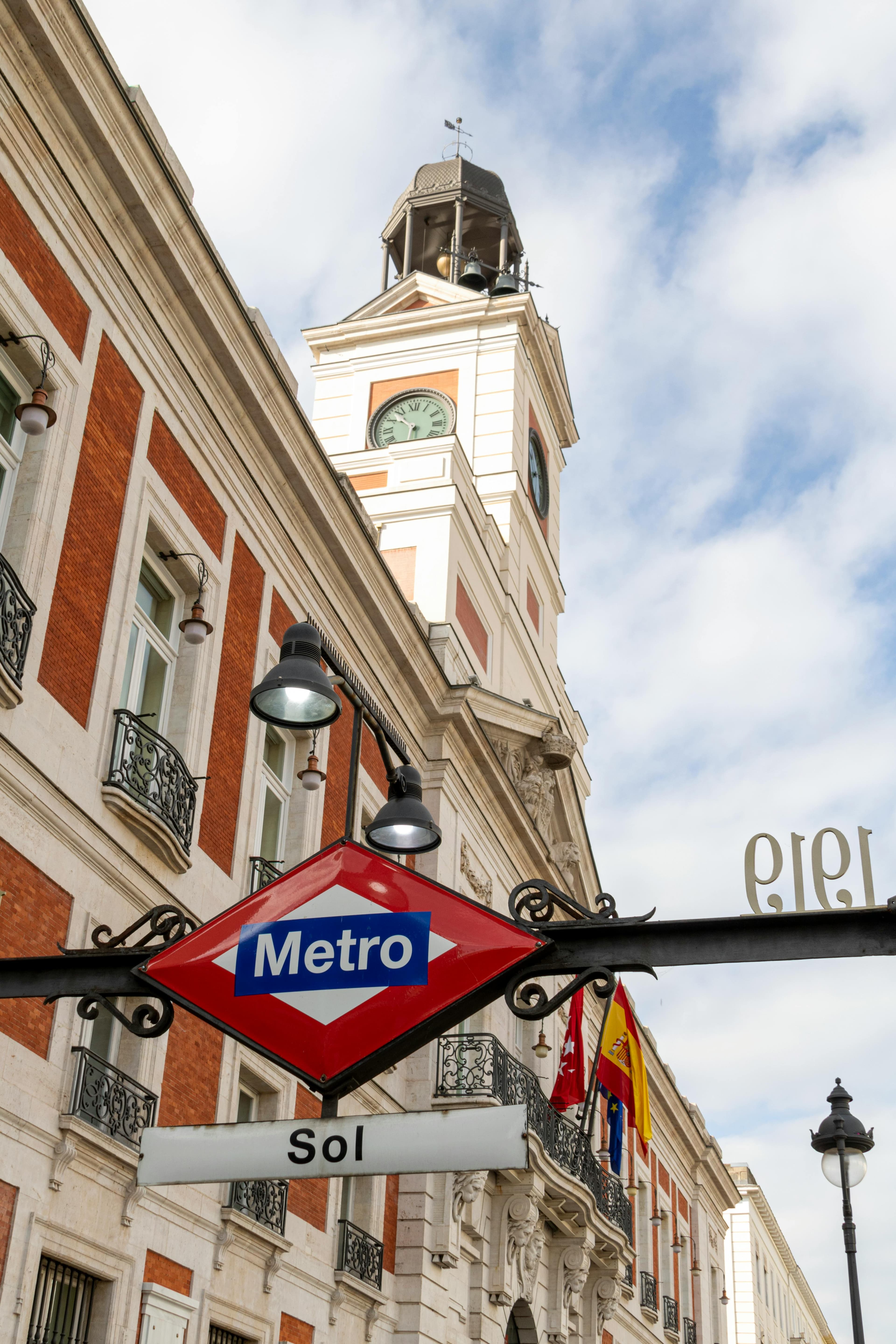 Puerta del Sol