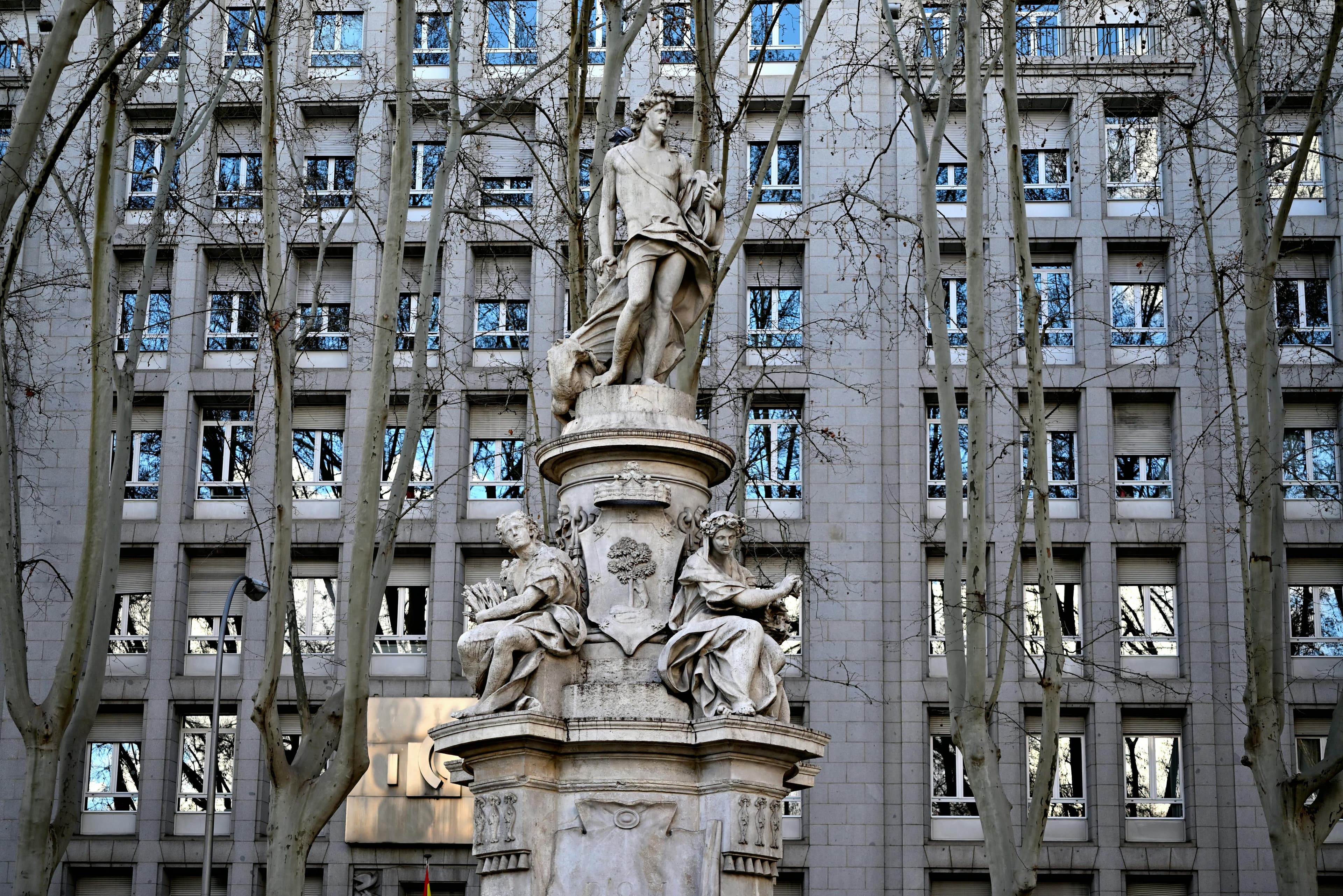 Plaza de España