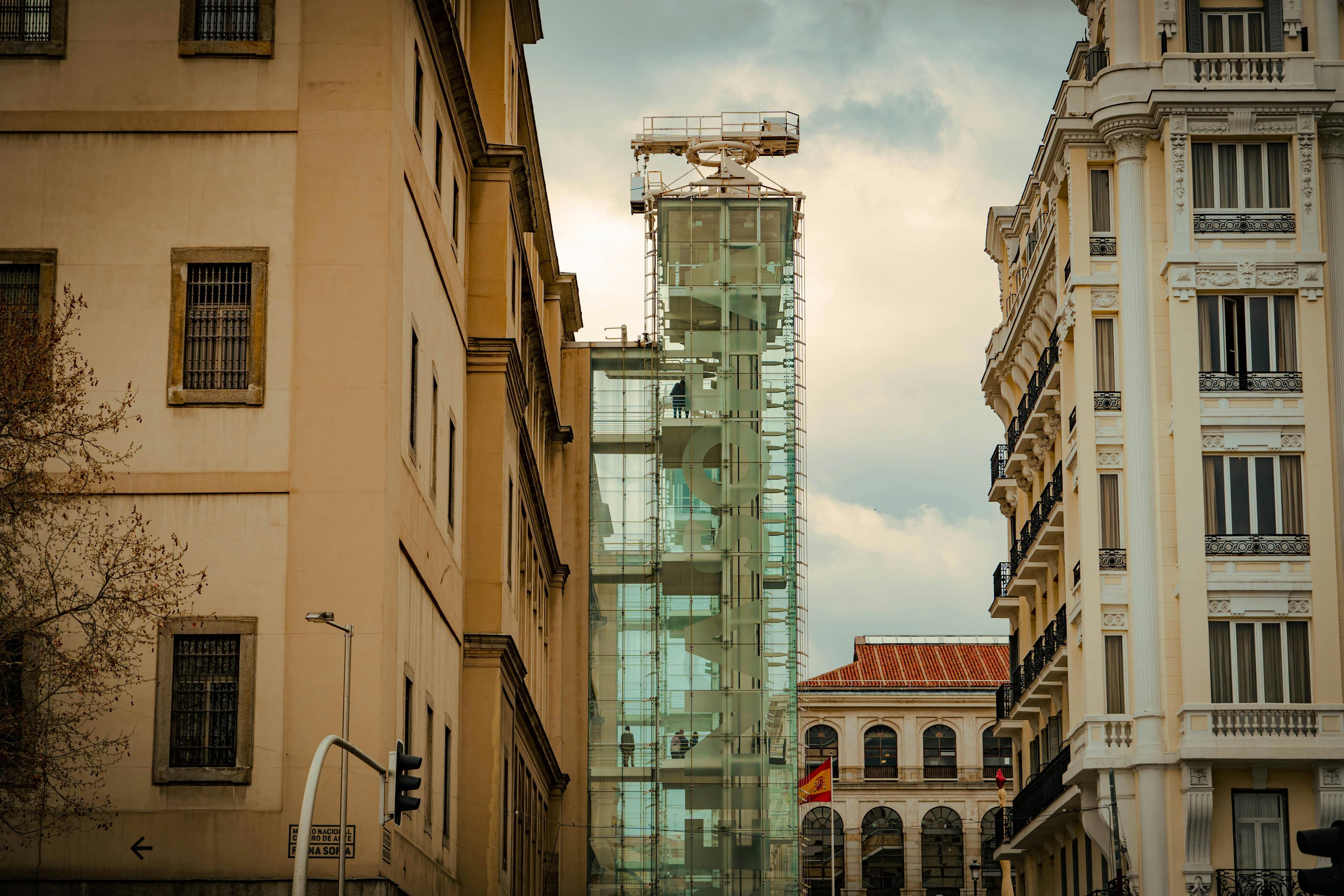 Reina Sofía-Museum