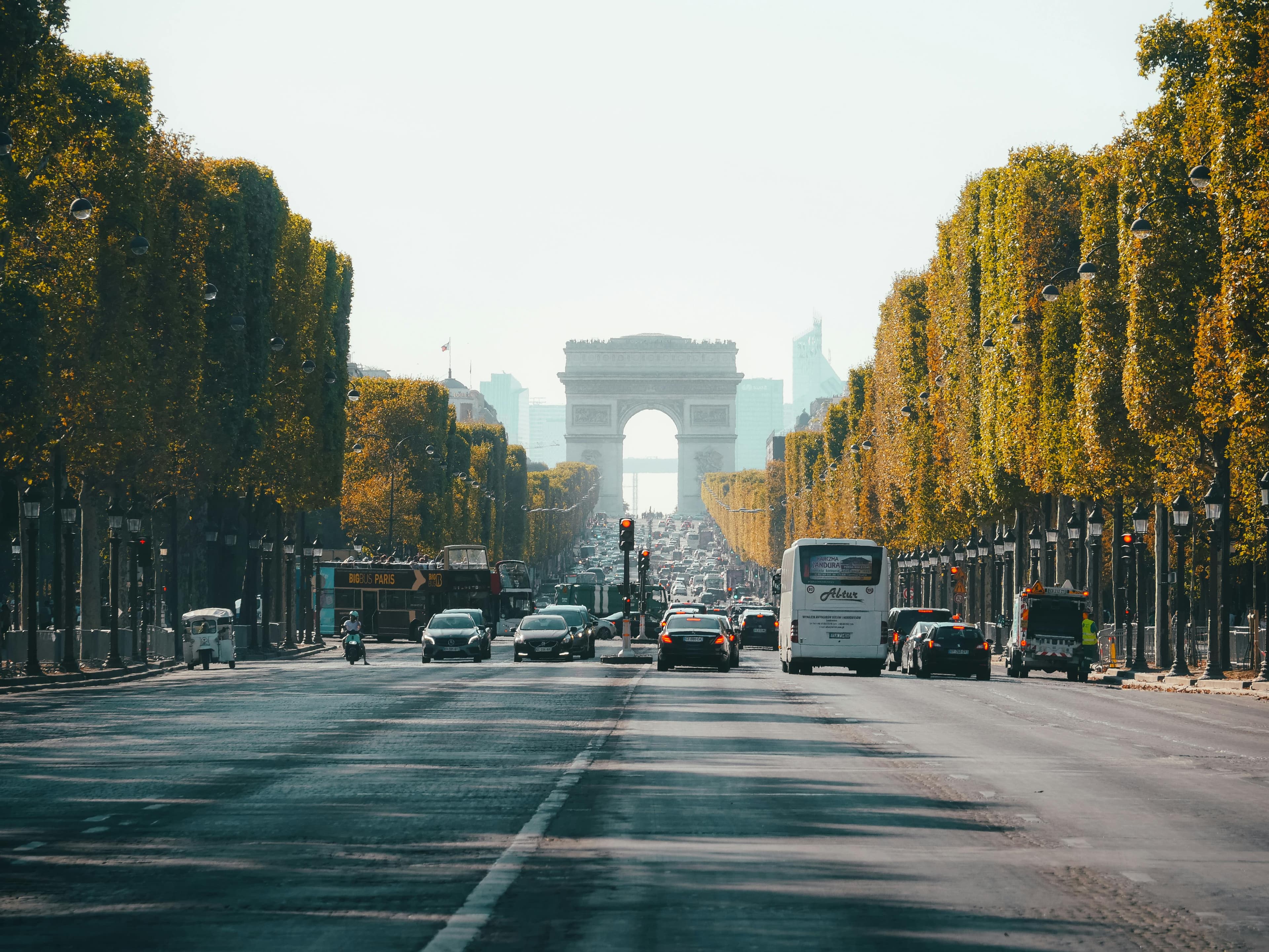 Arc de Triomphe
