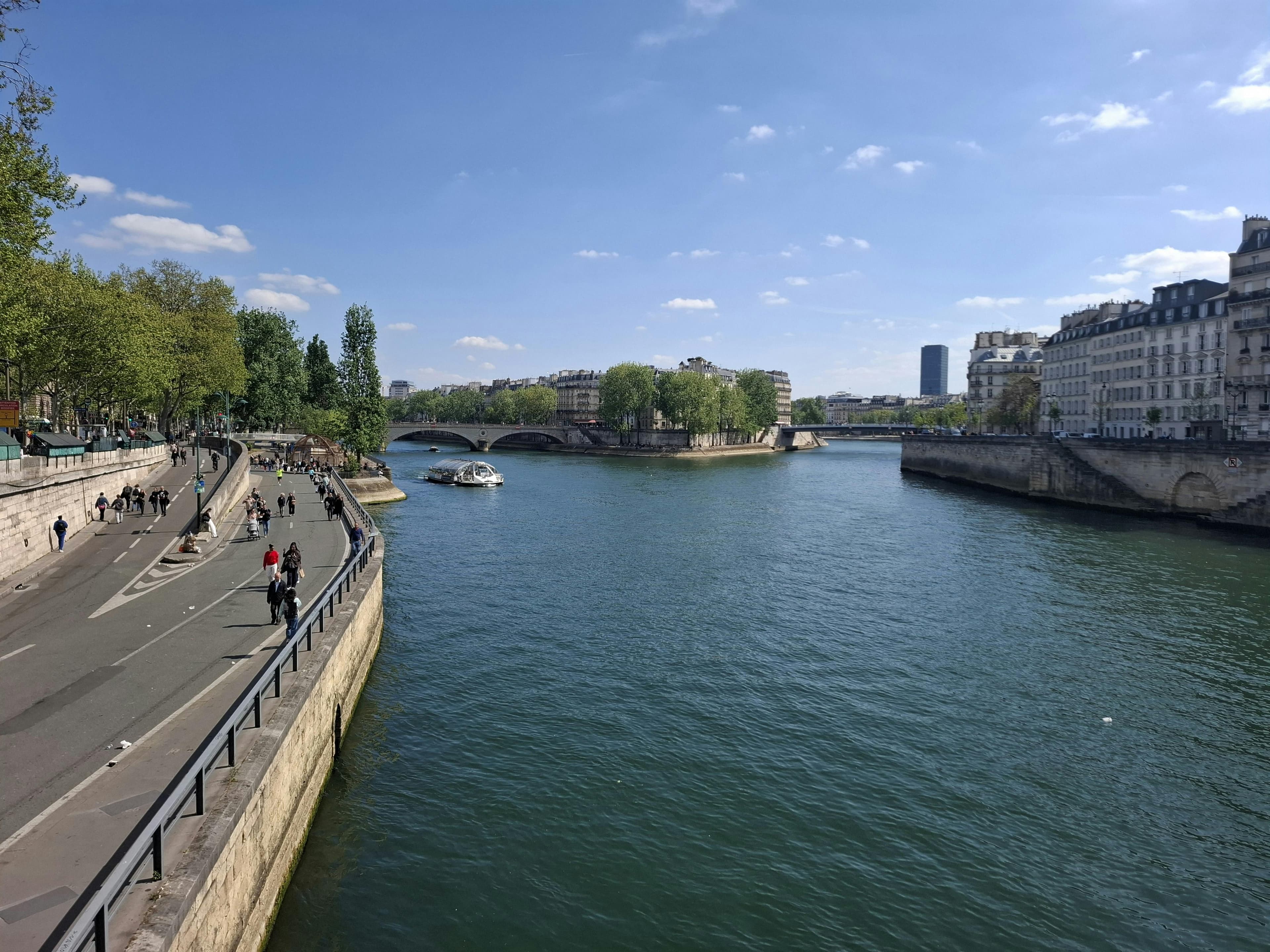 Le Parc de la Villette