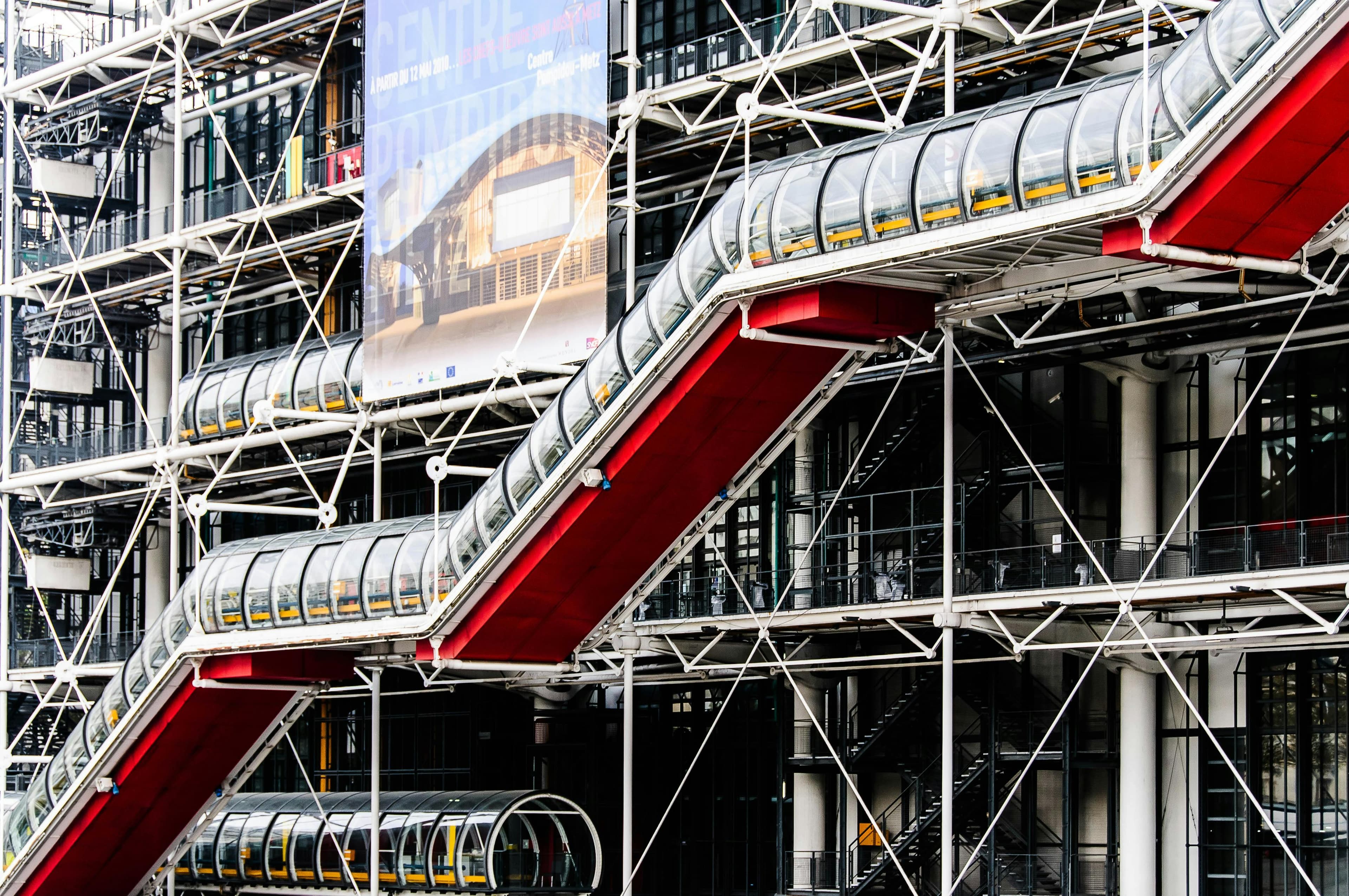 Paris-Le Bourget Exhibition Centre