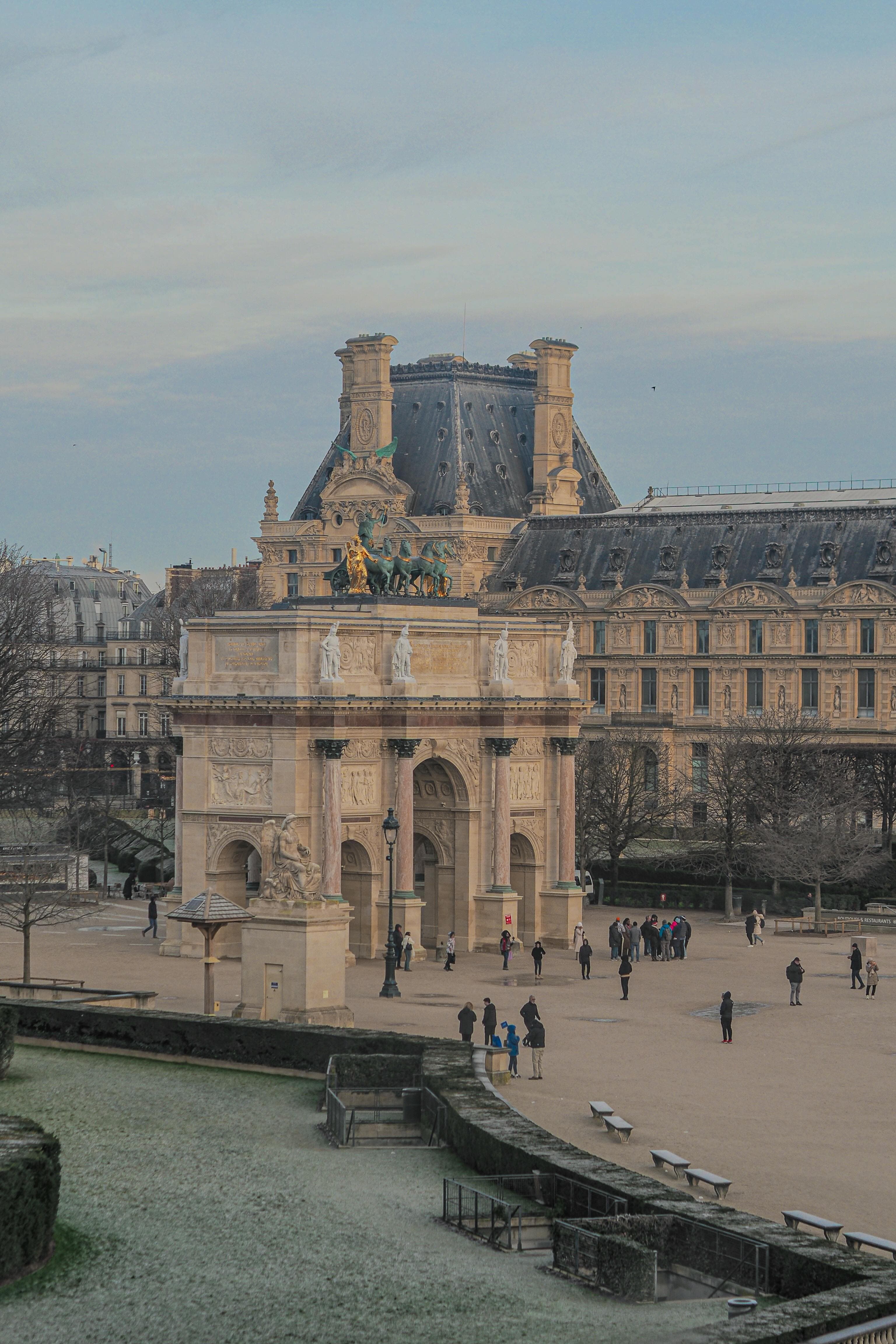 Tuileries Garden