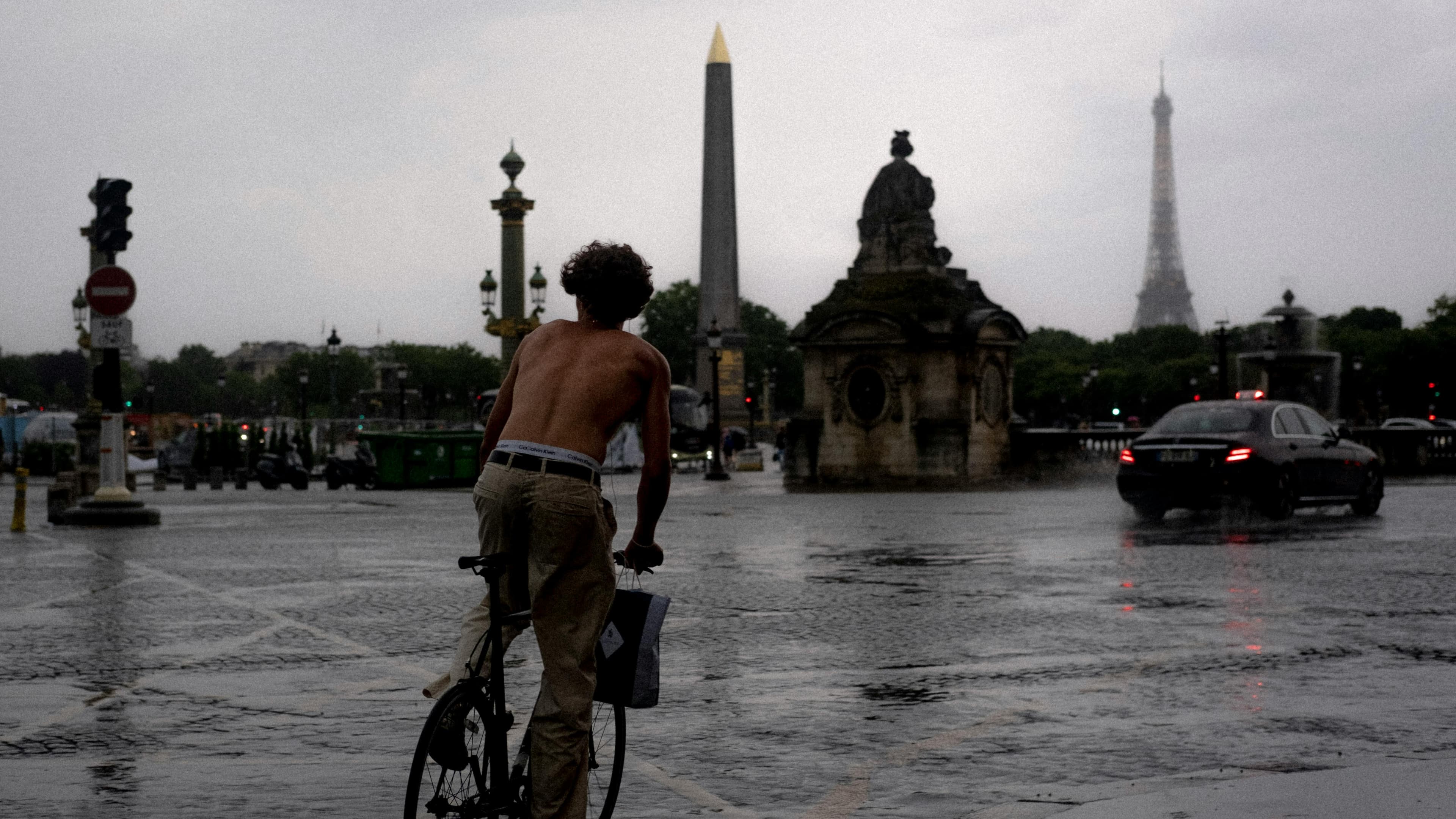 Place de la Concorde