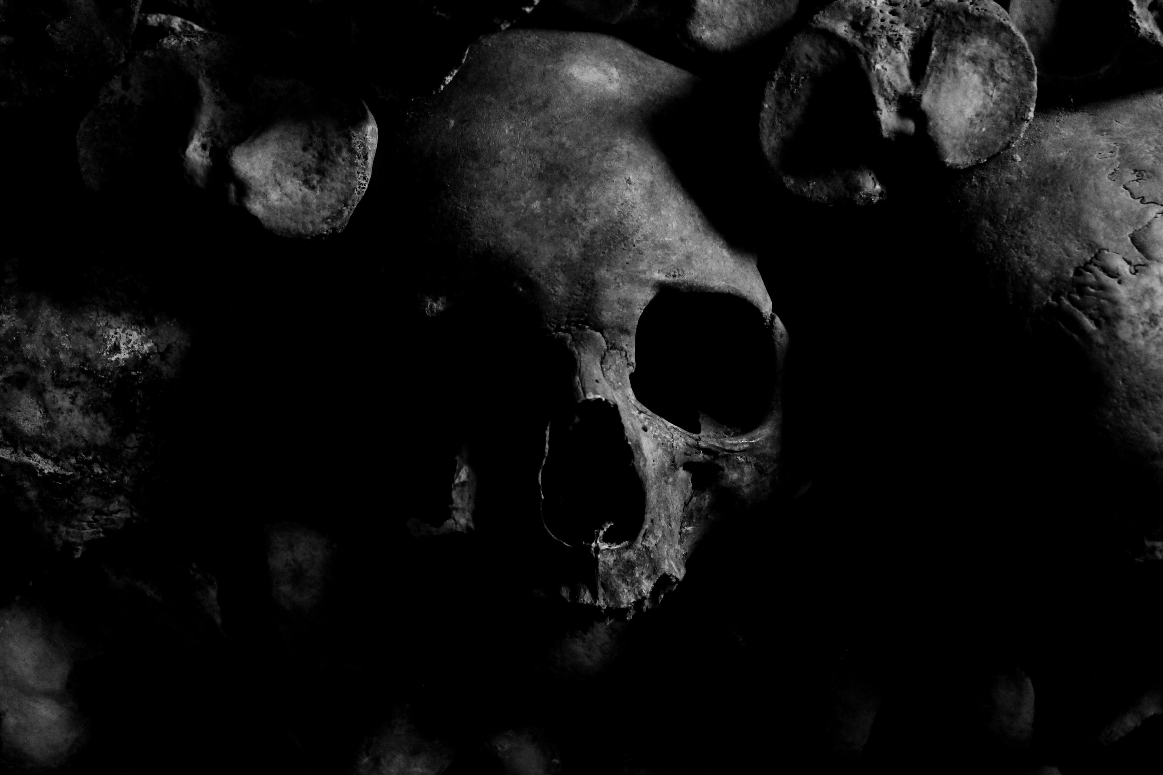 Catacombs of Paris