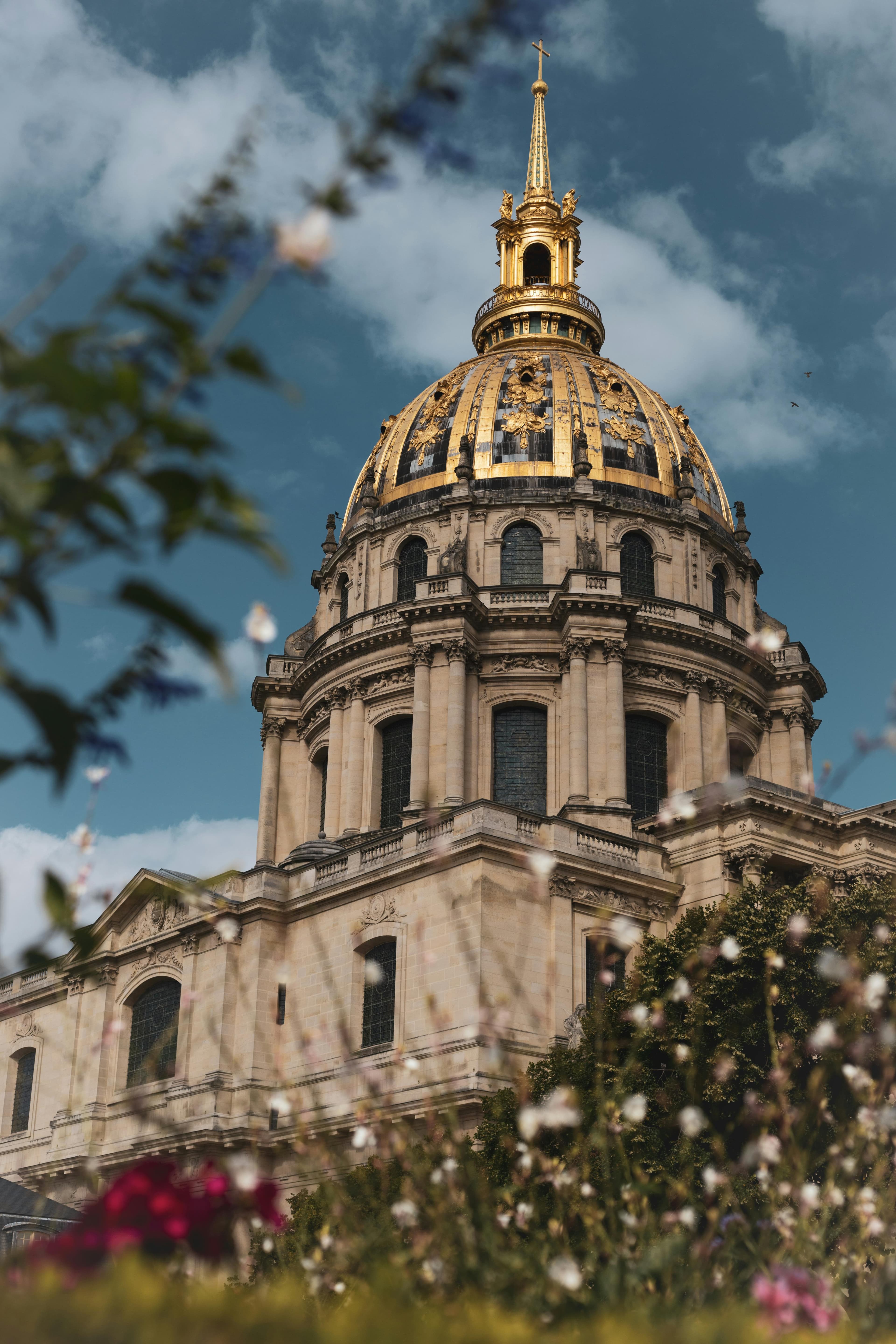 Les Invalides