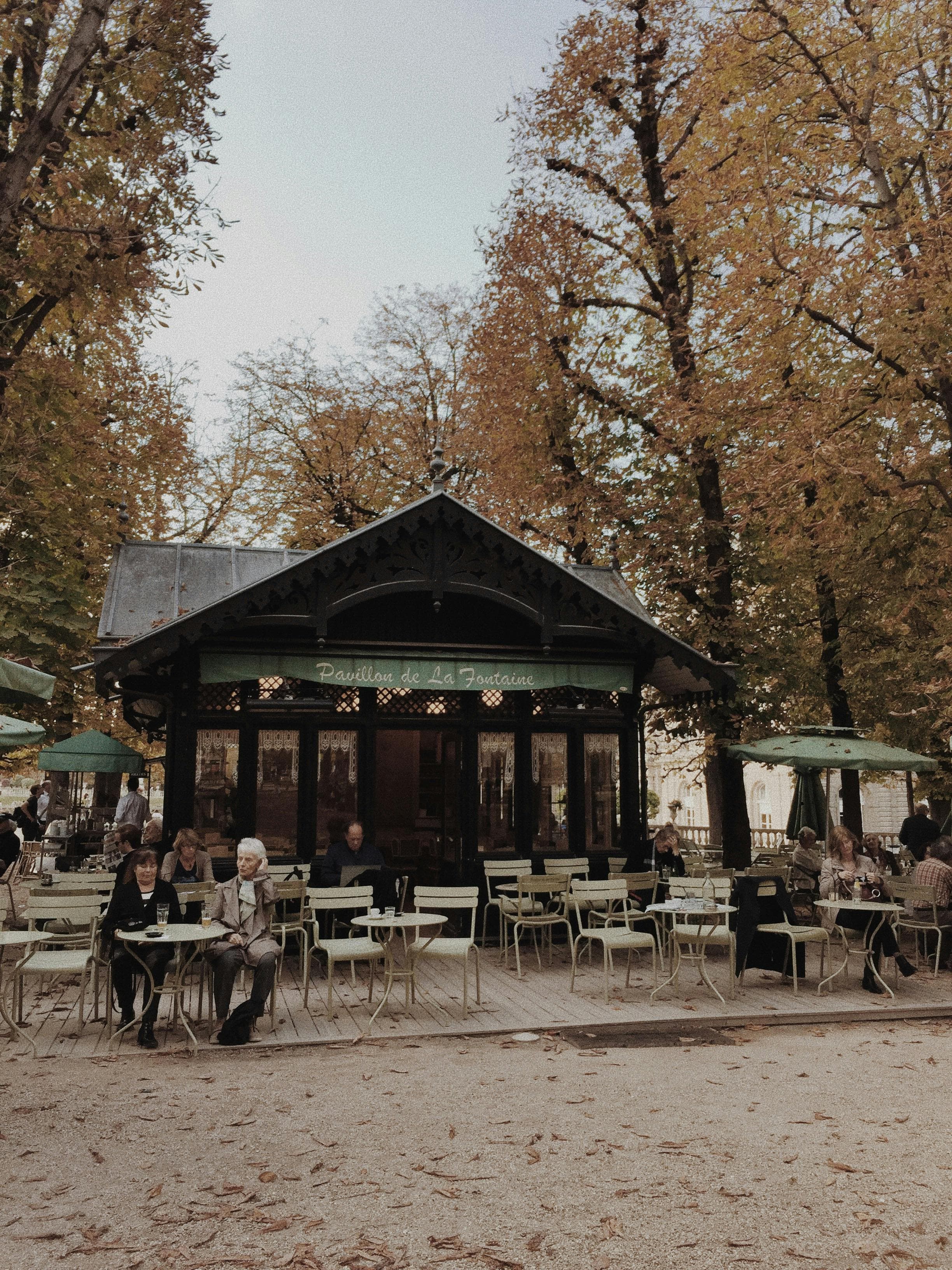 Eremitage-Pavillon